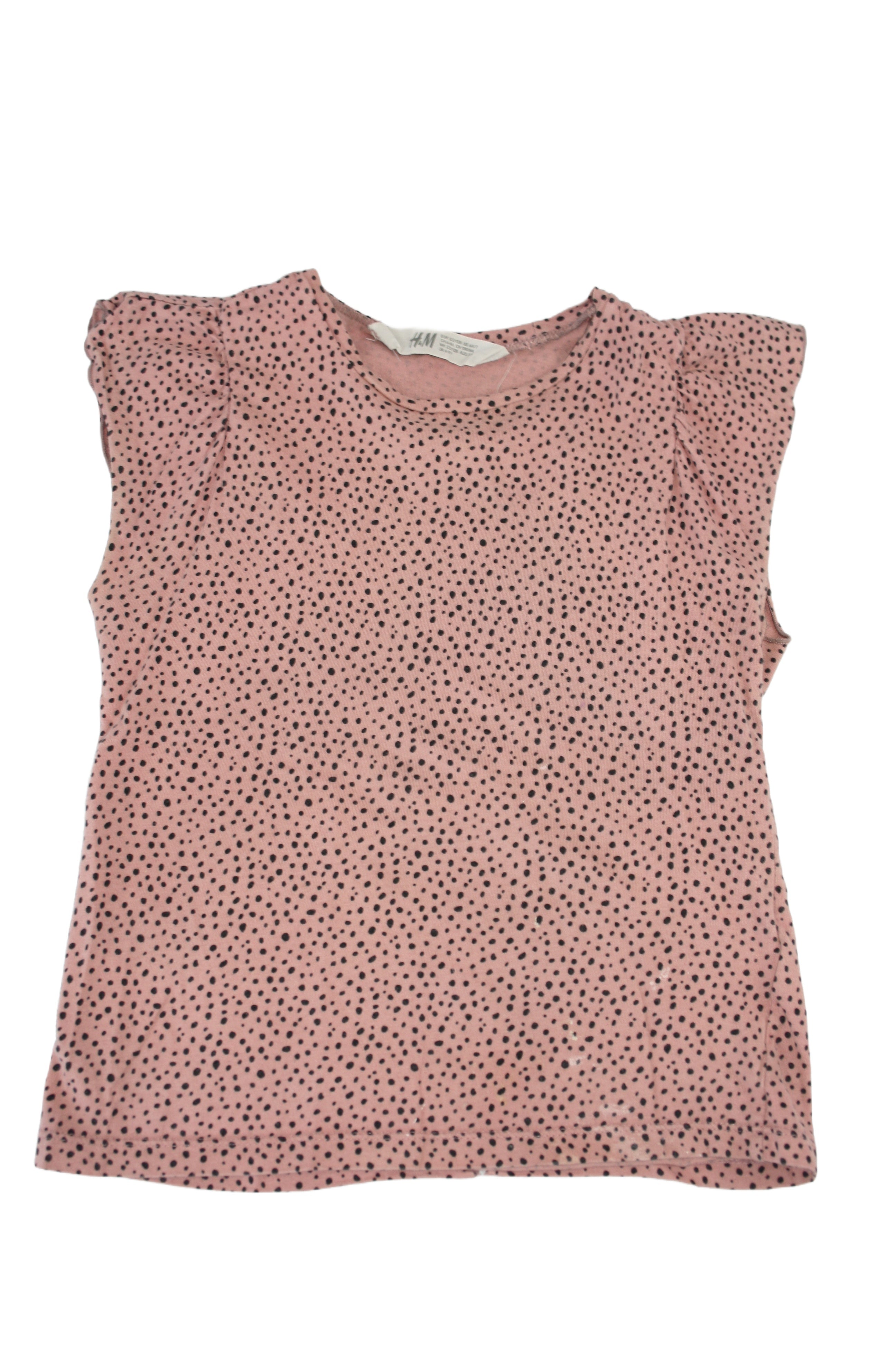 Topp H&M storlek 122-128 second hand