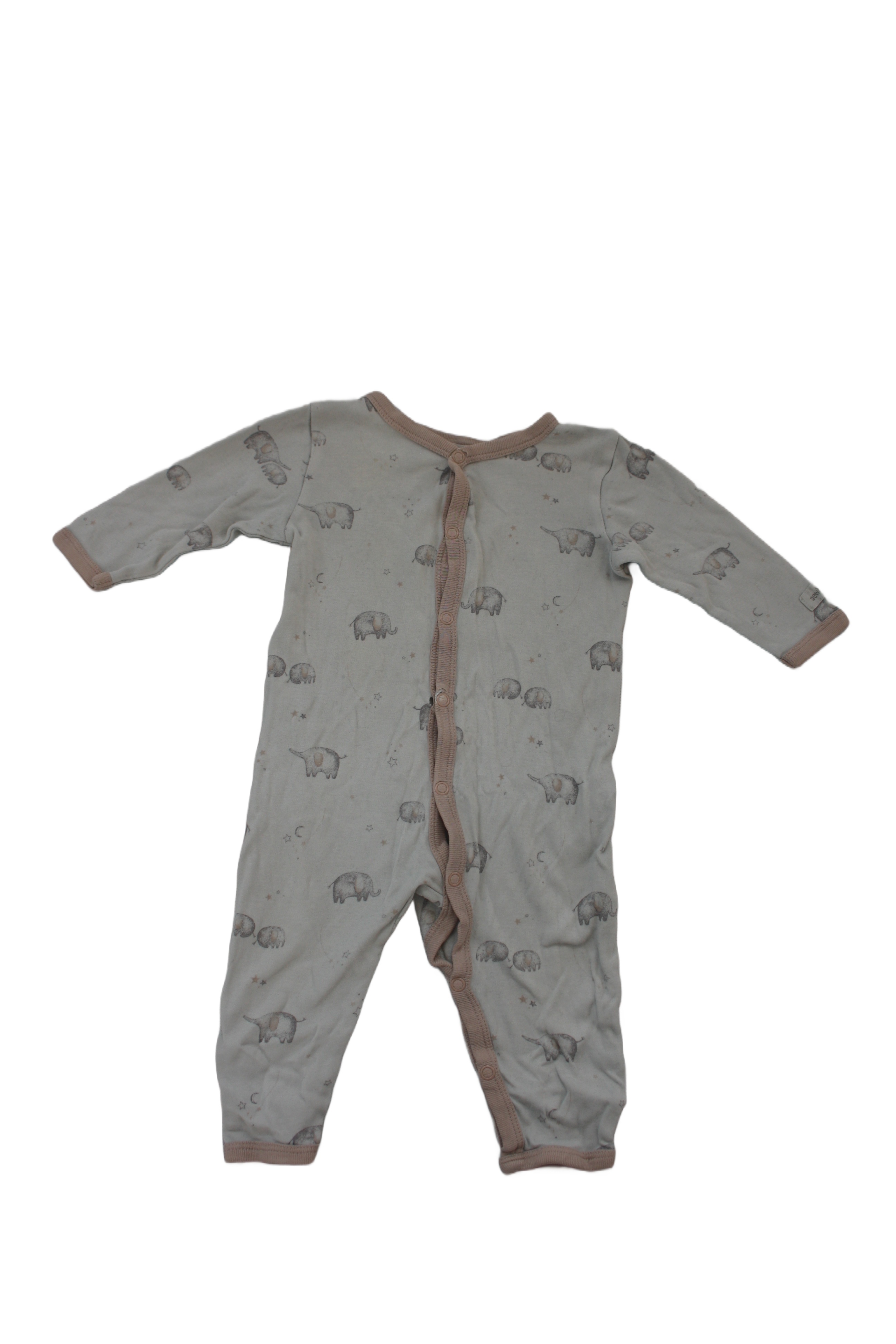Pyjamas Newbie storlek 68 second hand