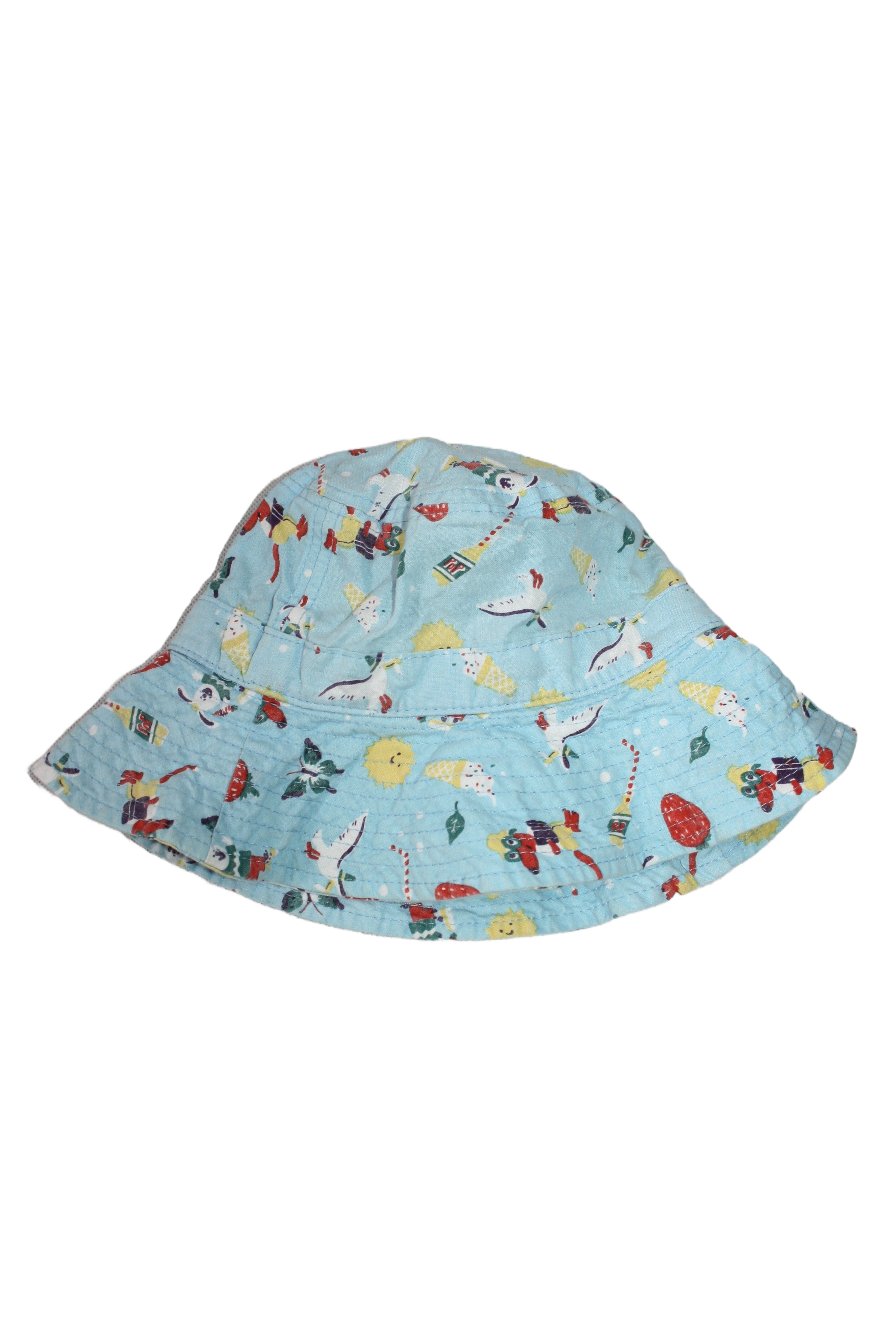Solhatt Apoteket storlek 2Y second hand