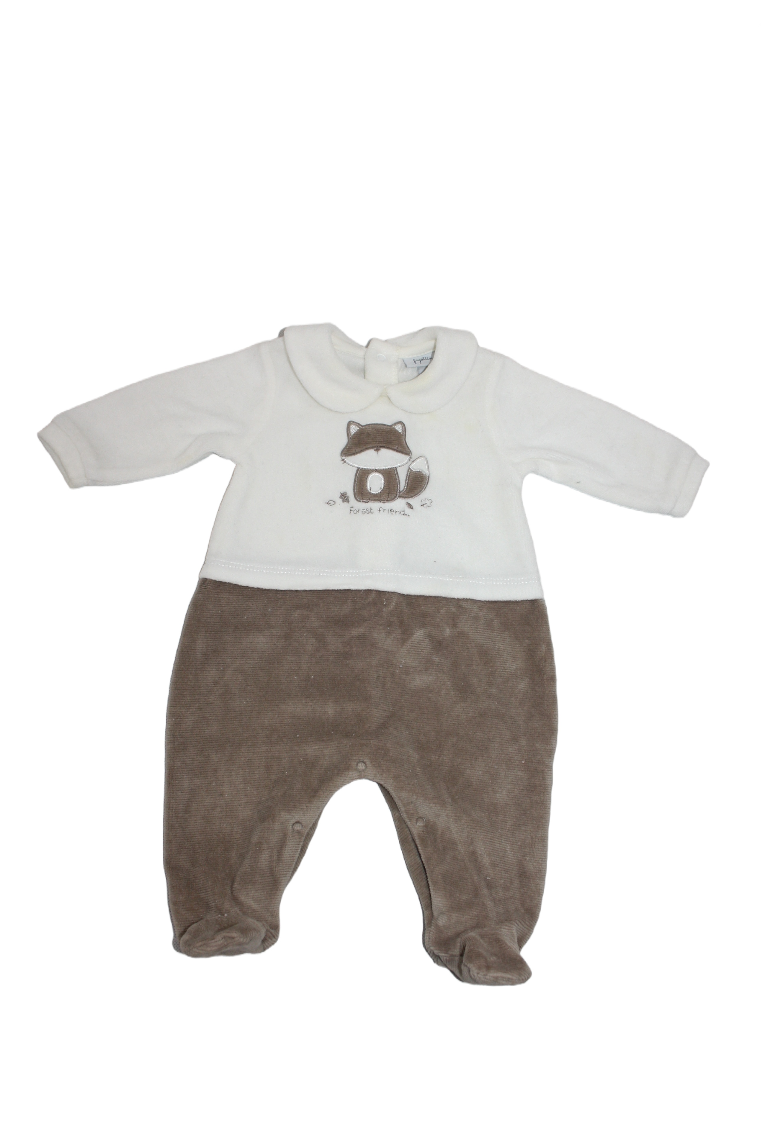 Pyjamas Fagottino storlek 56 second hand