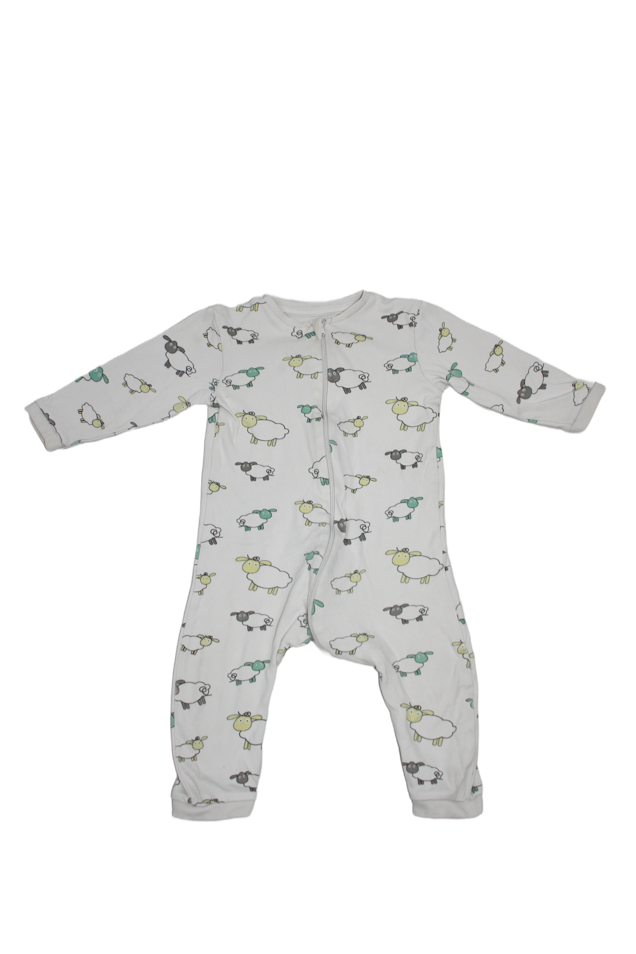 Pyjamas Cubus storlek 74-80 second hand