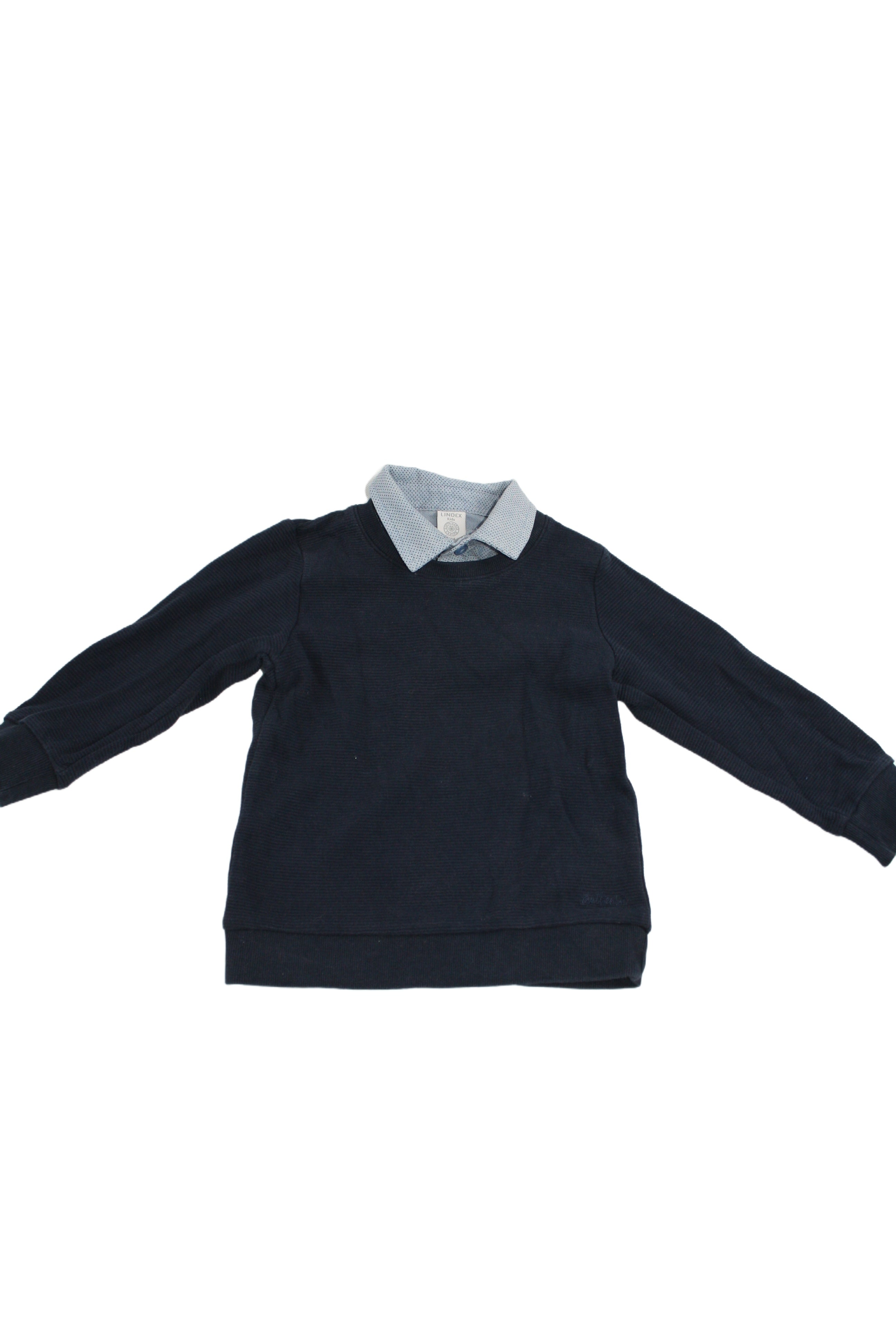 Tröja Lindex storlek 104 second hand