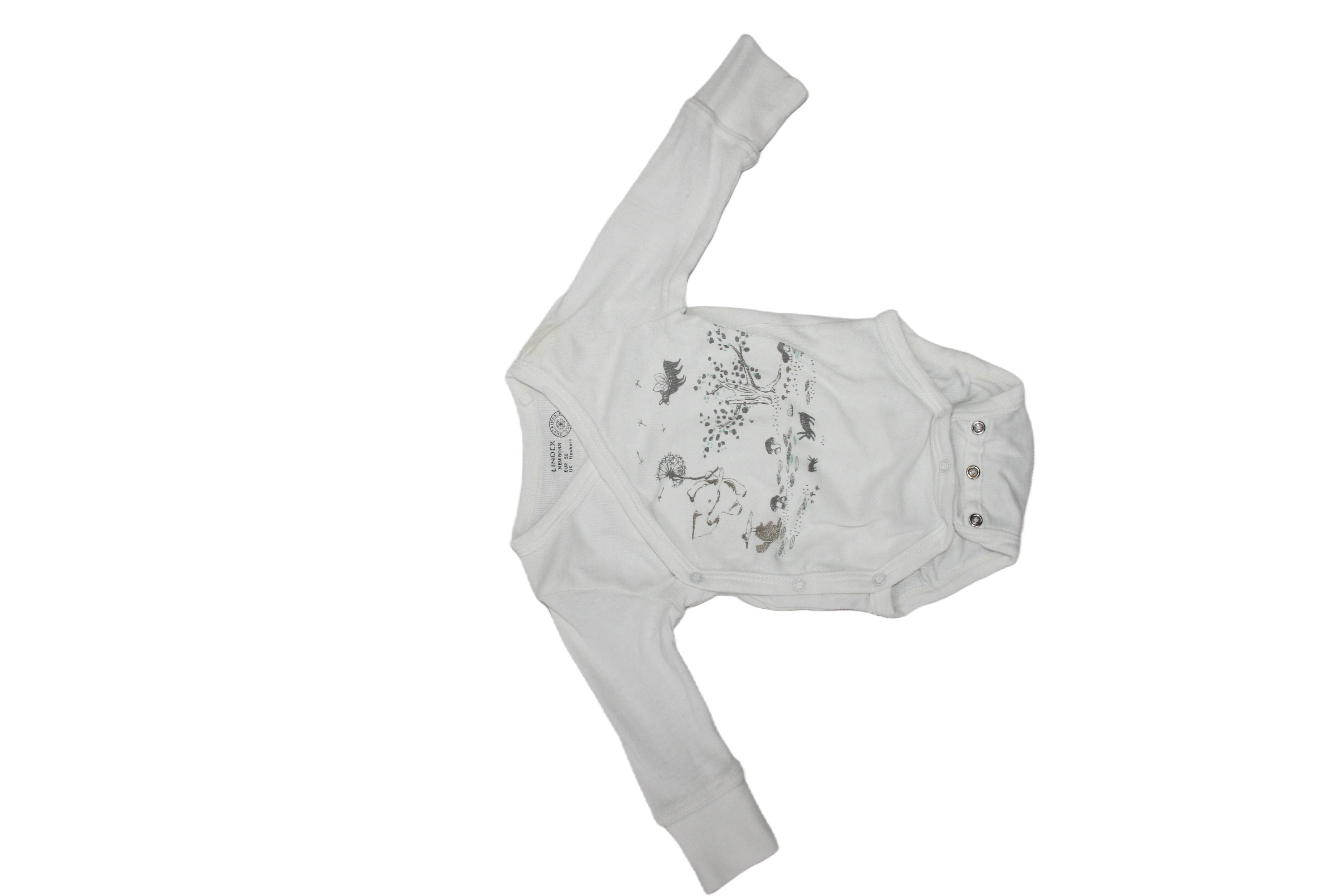 Body Lindex storlek 50 second hand