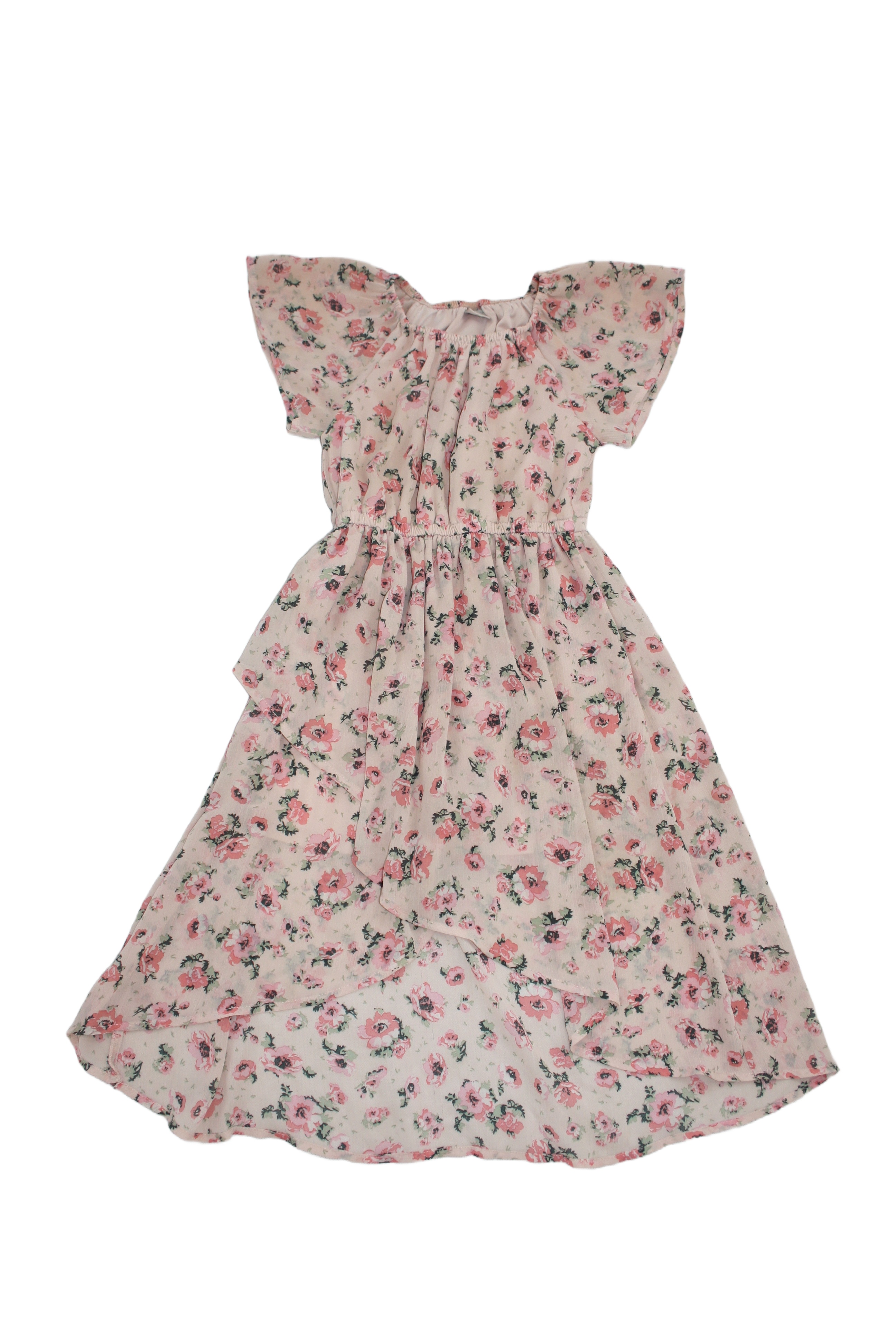 Klänning Lindex storlek 116 second hand