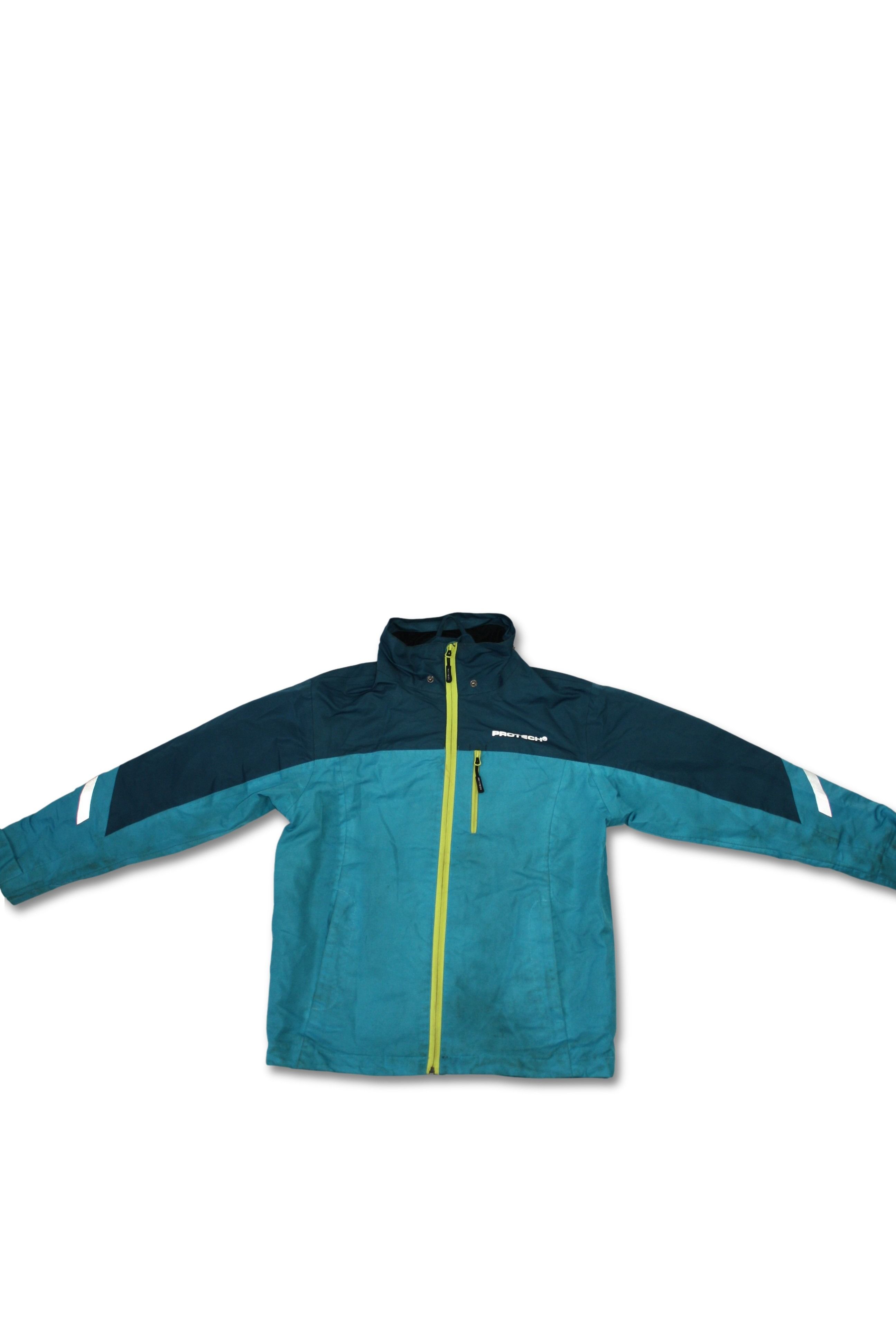 Jacka Protech storlek 146-152 second hand