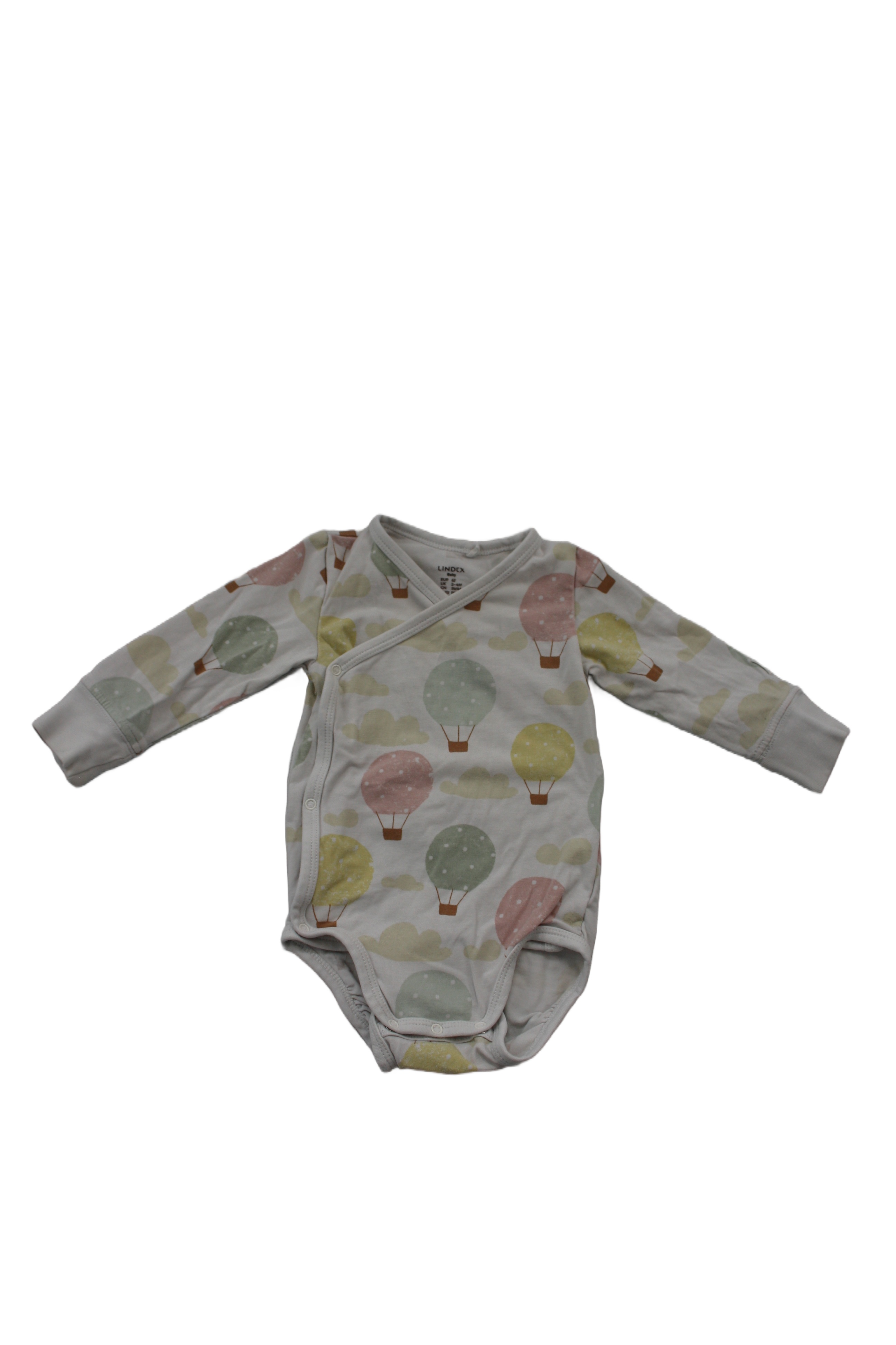 Body Lindex storlek 62 second hand