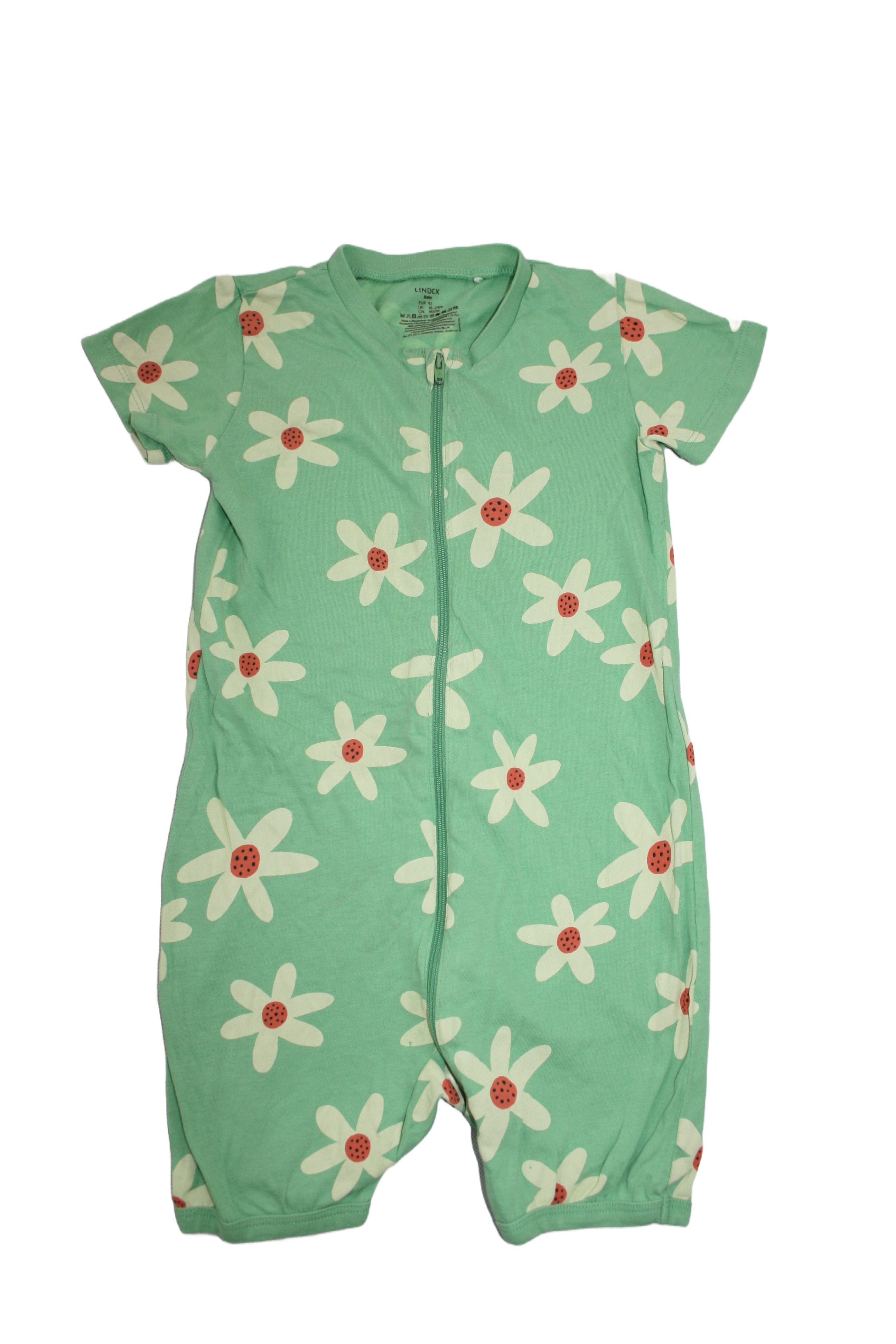 Pyjamas Lindex storlek 92 second hand