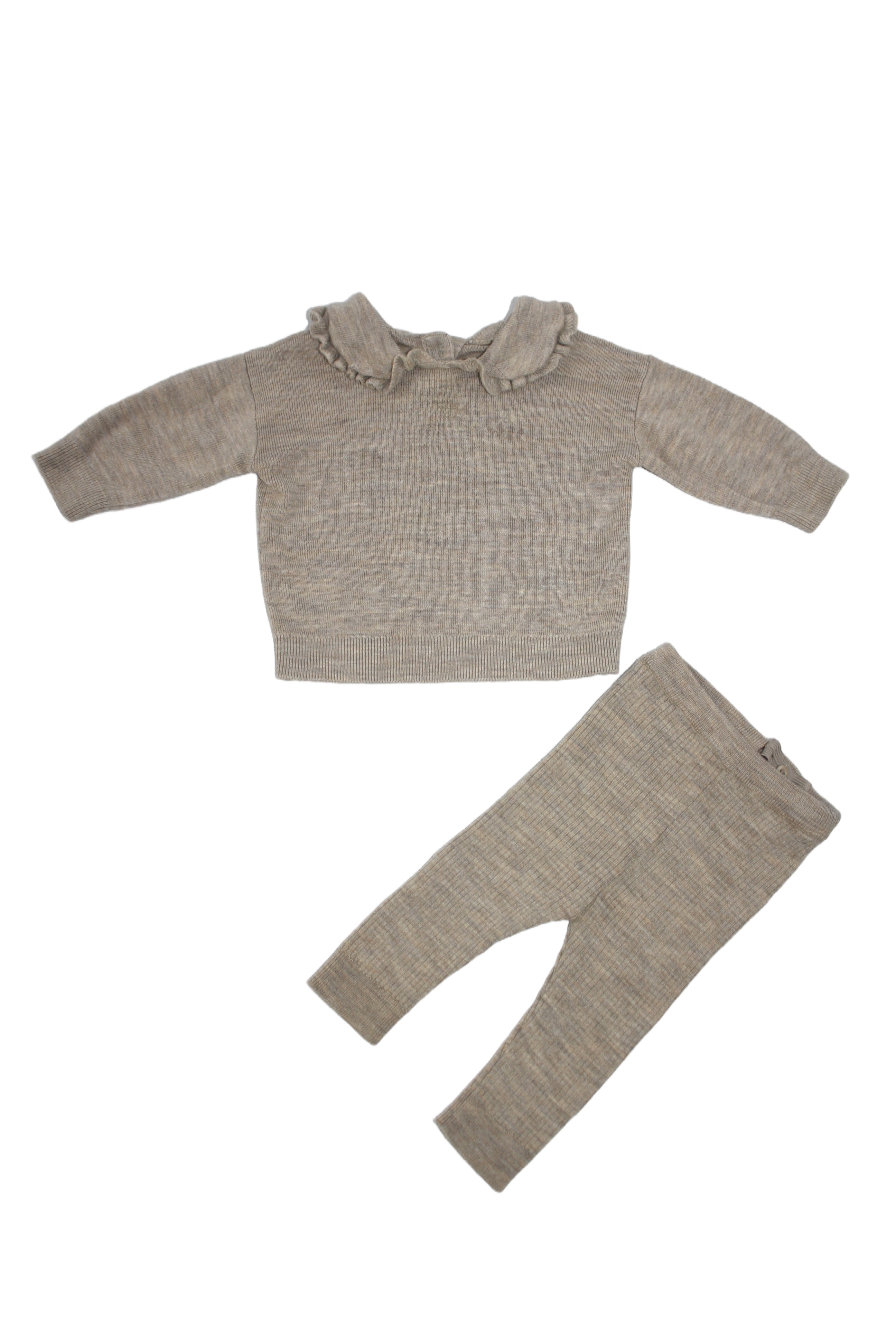 2 delat set H&M storlek 62 second hand