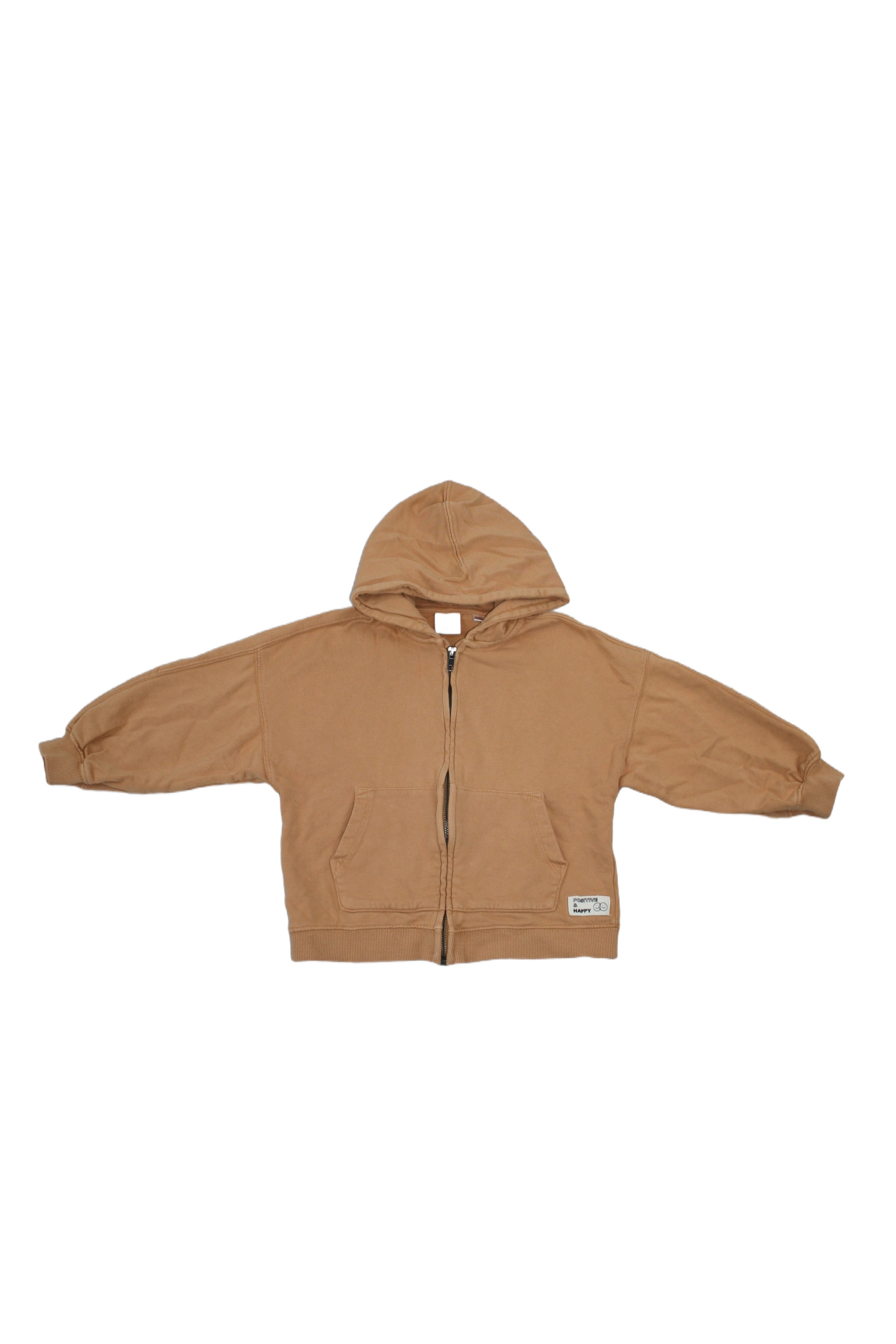 Zip hoodie Zara storlek 110 second hand