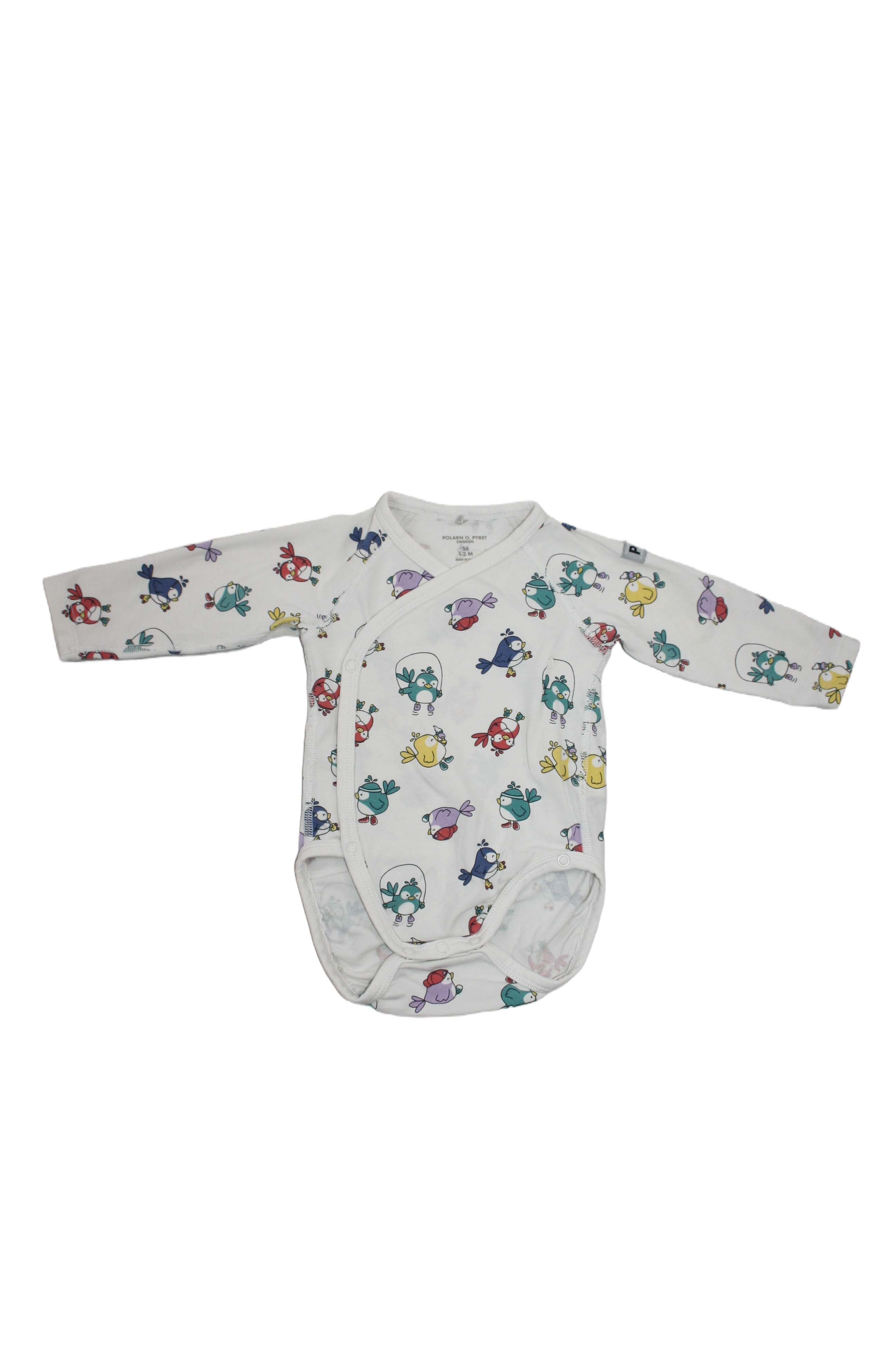 Body Polarn o. Pyret storlek 56 second hand