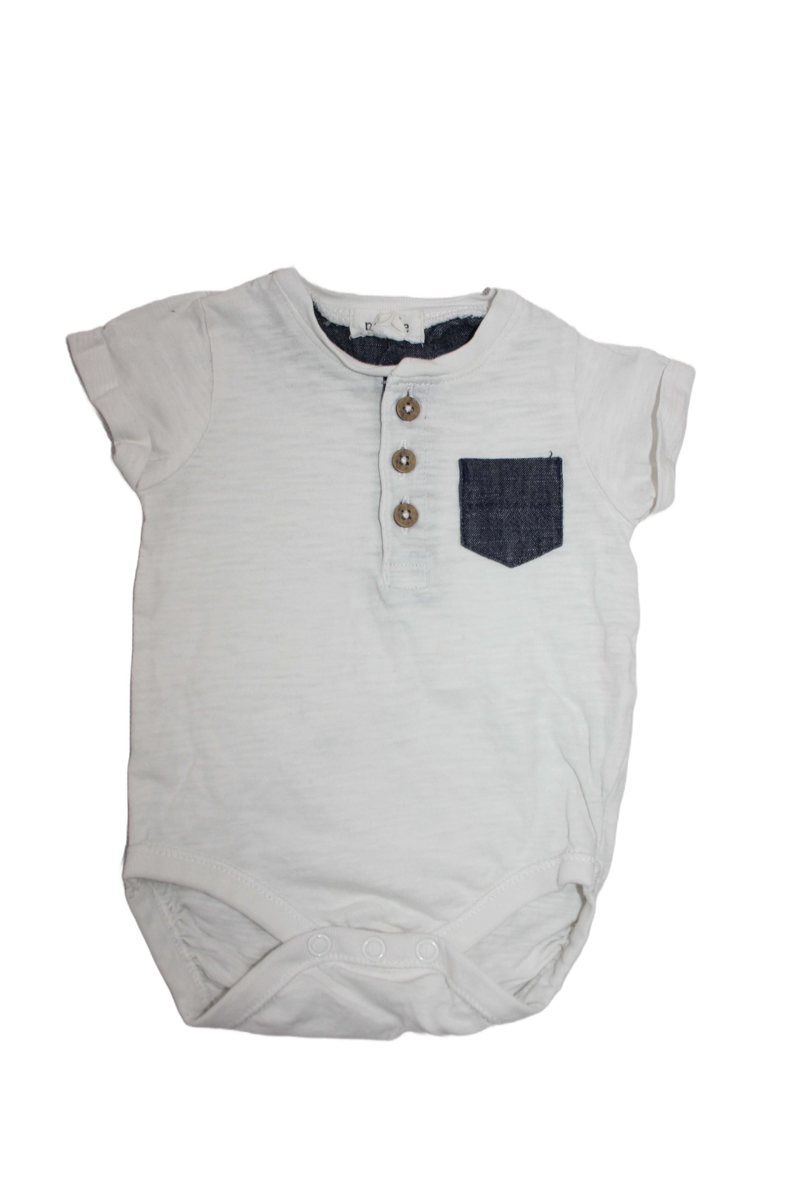 Body Newbie storlek 56 second hand