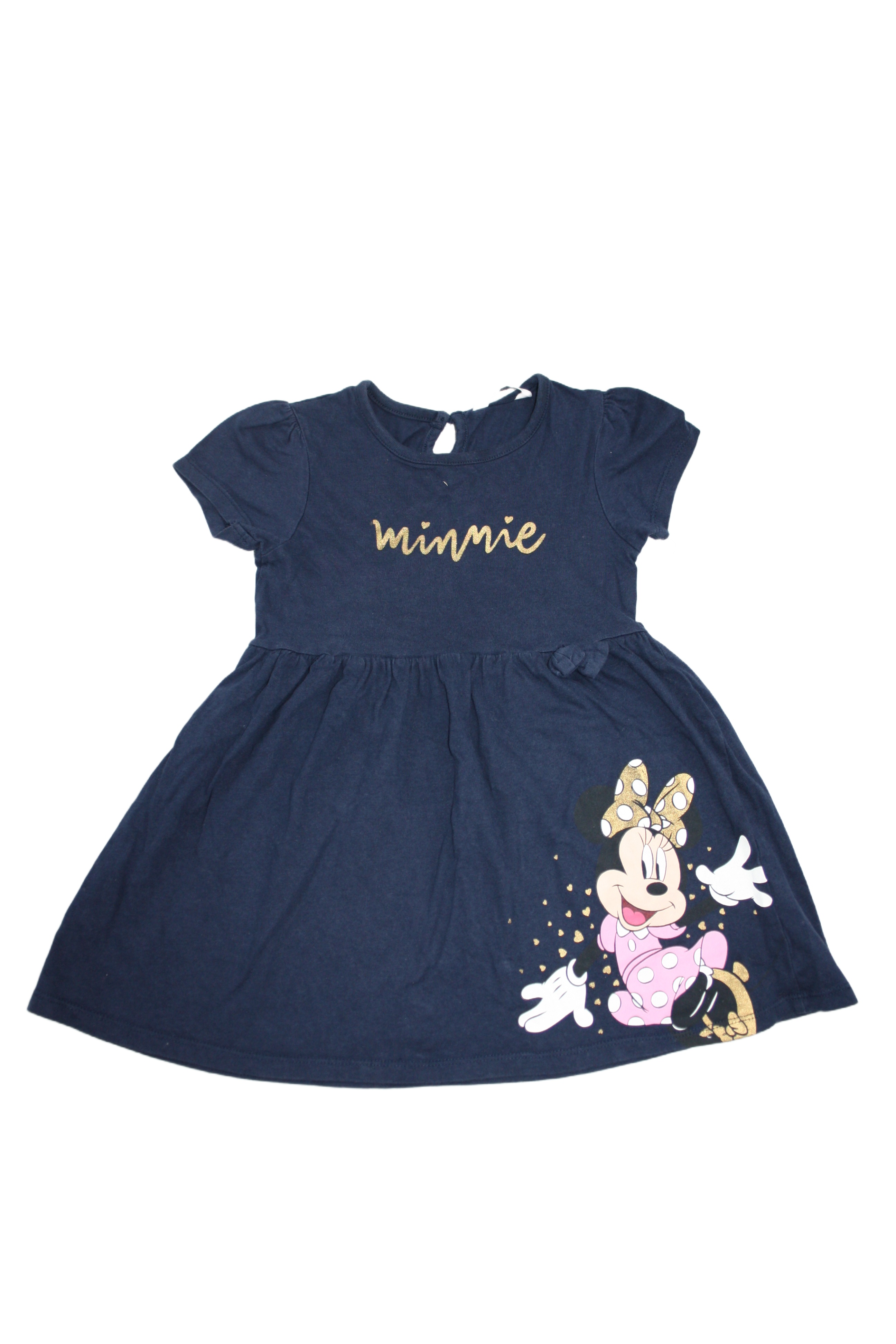 Klänning Disney storlek 18-24 mån second hand