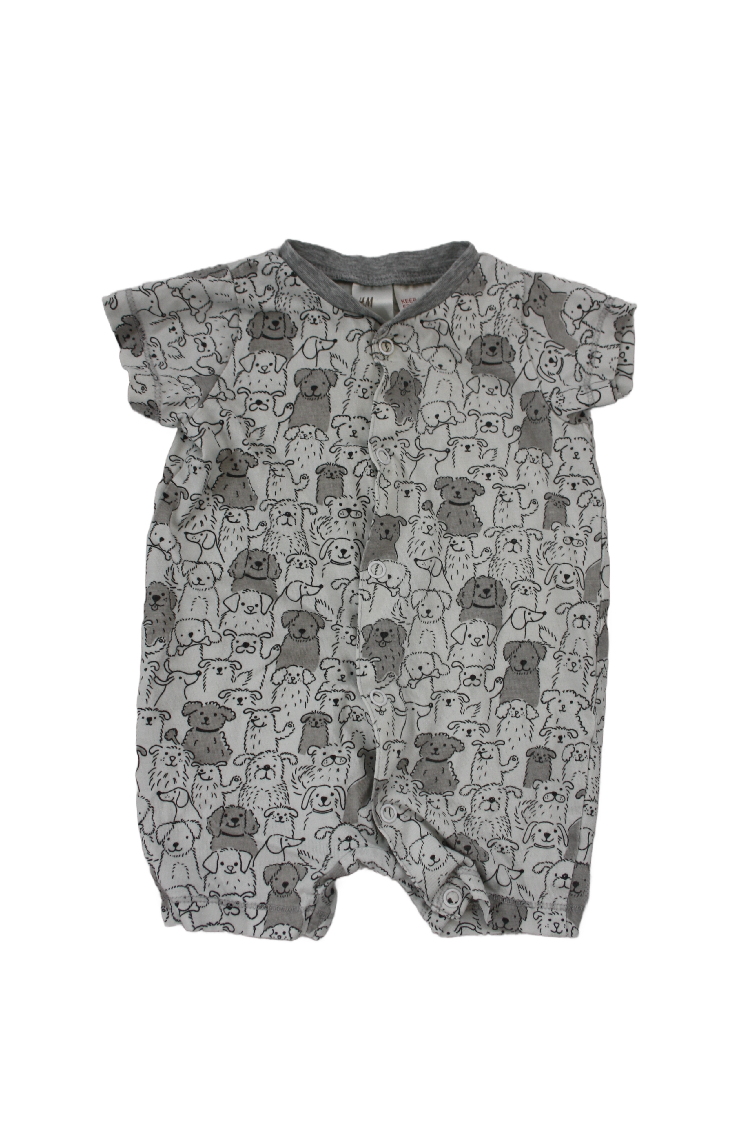 Pyjamas H&M storlek 56 second hand