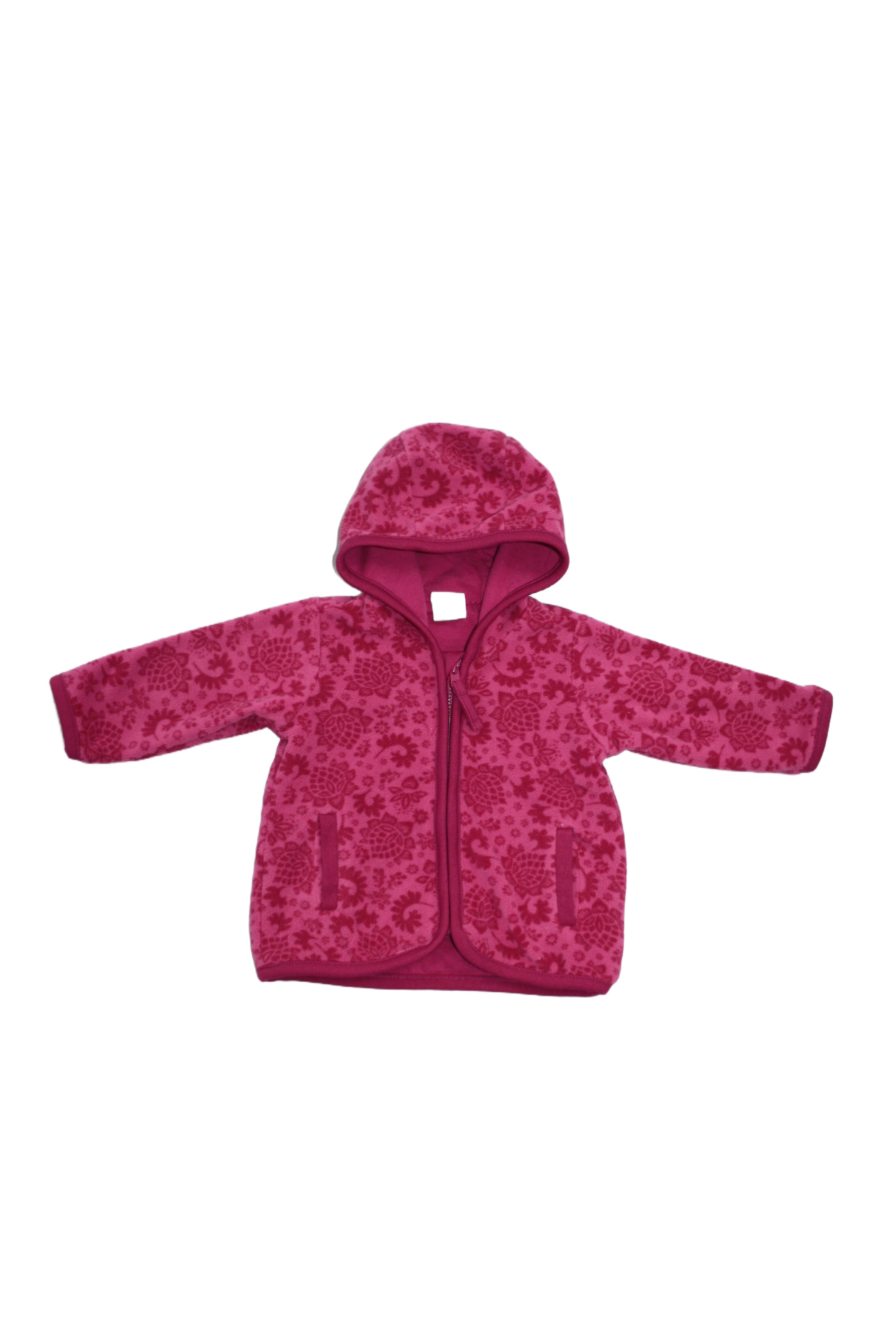 Zip hoodie H&M storlek 62 second hand