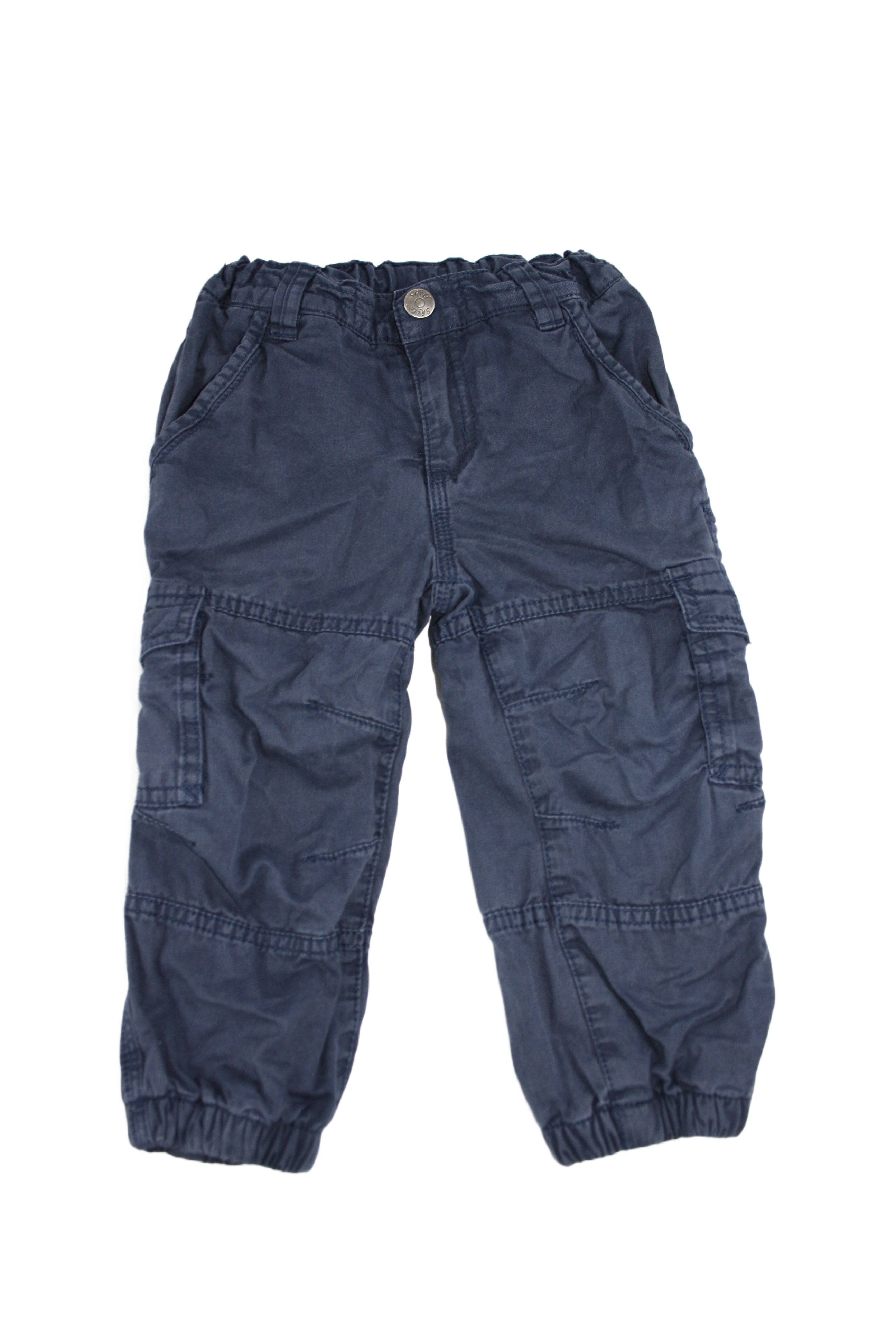 Byxa Basic U storlek 86 second hand