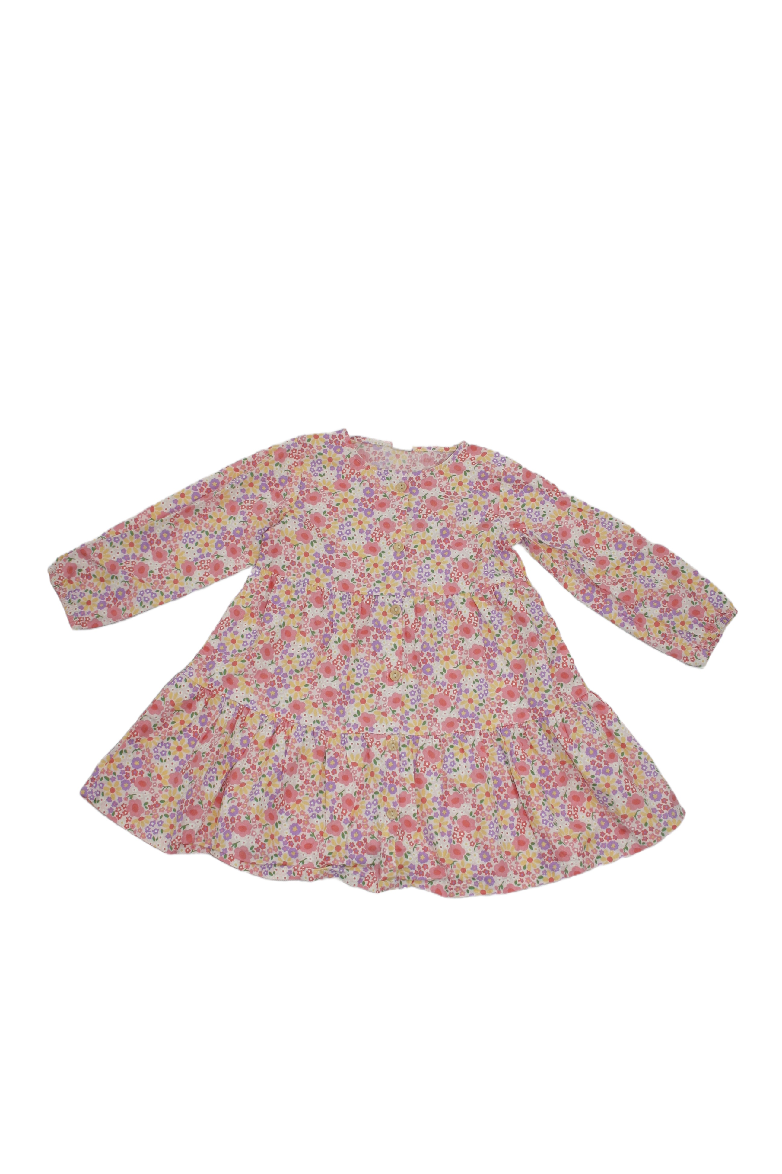 Klänning H&M storlek 92 second hand