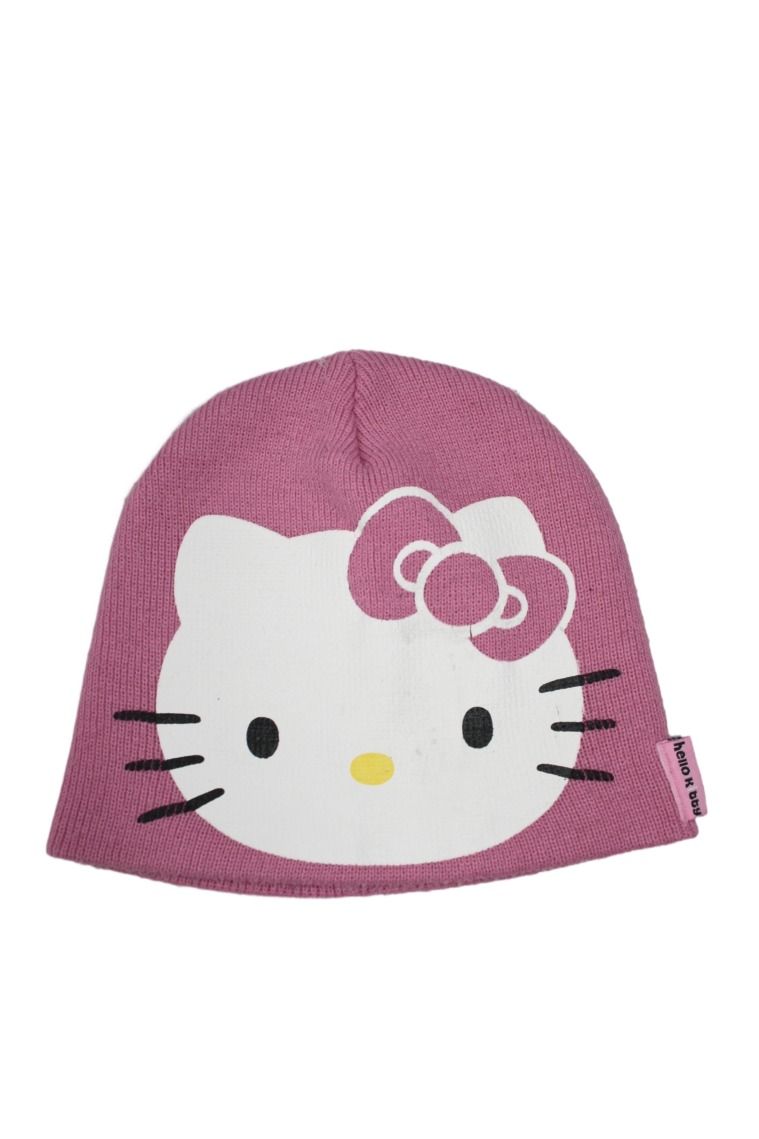 Mössa Hello Kitty storlek Onesize second hand