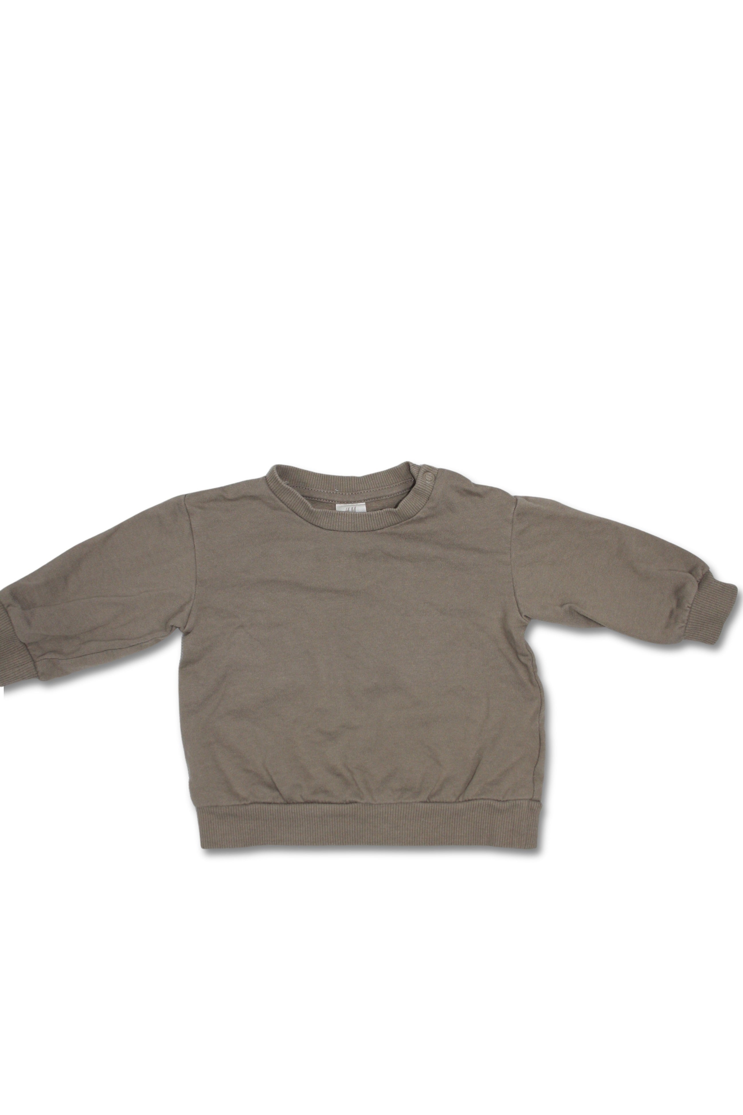 Tröja H&M storlek 62 second hand