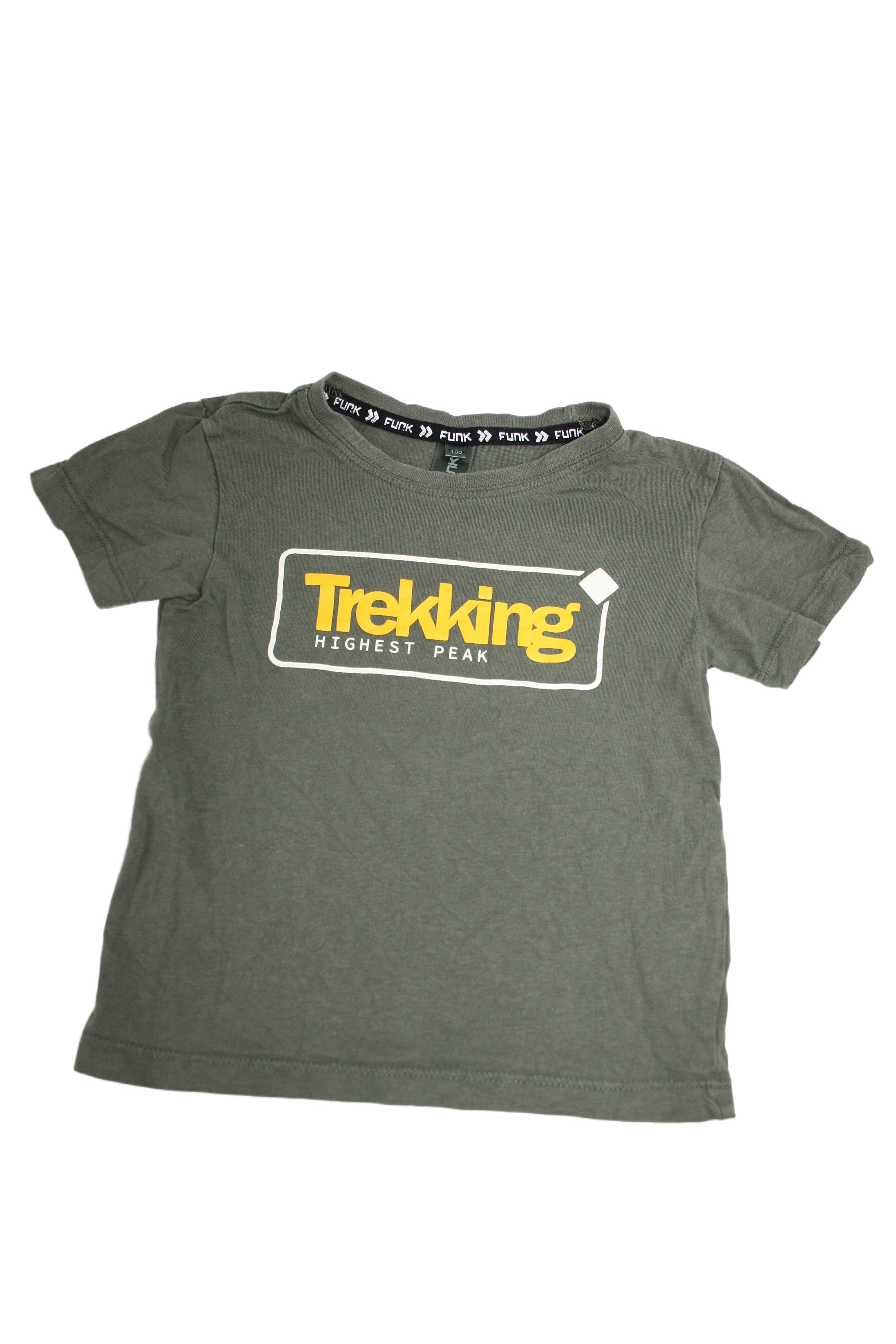 T-shirt Lager157 storlek 100 second hand
