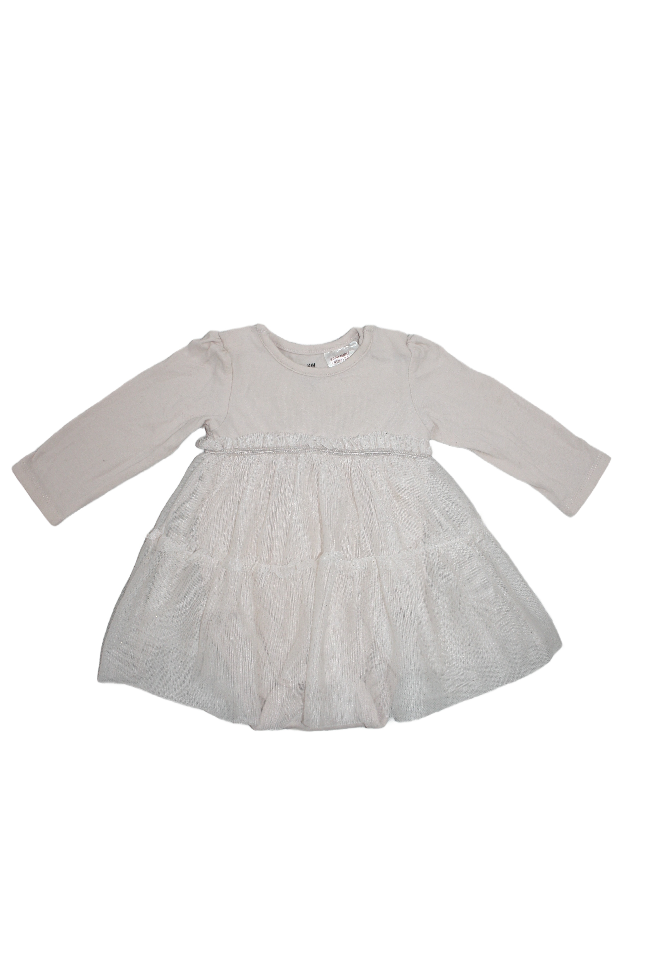 Klänning H&M storlek 62 second hand