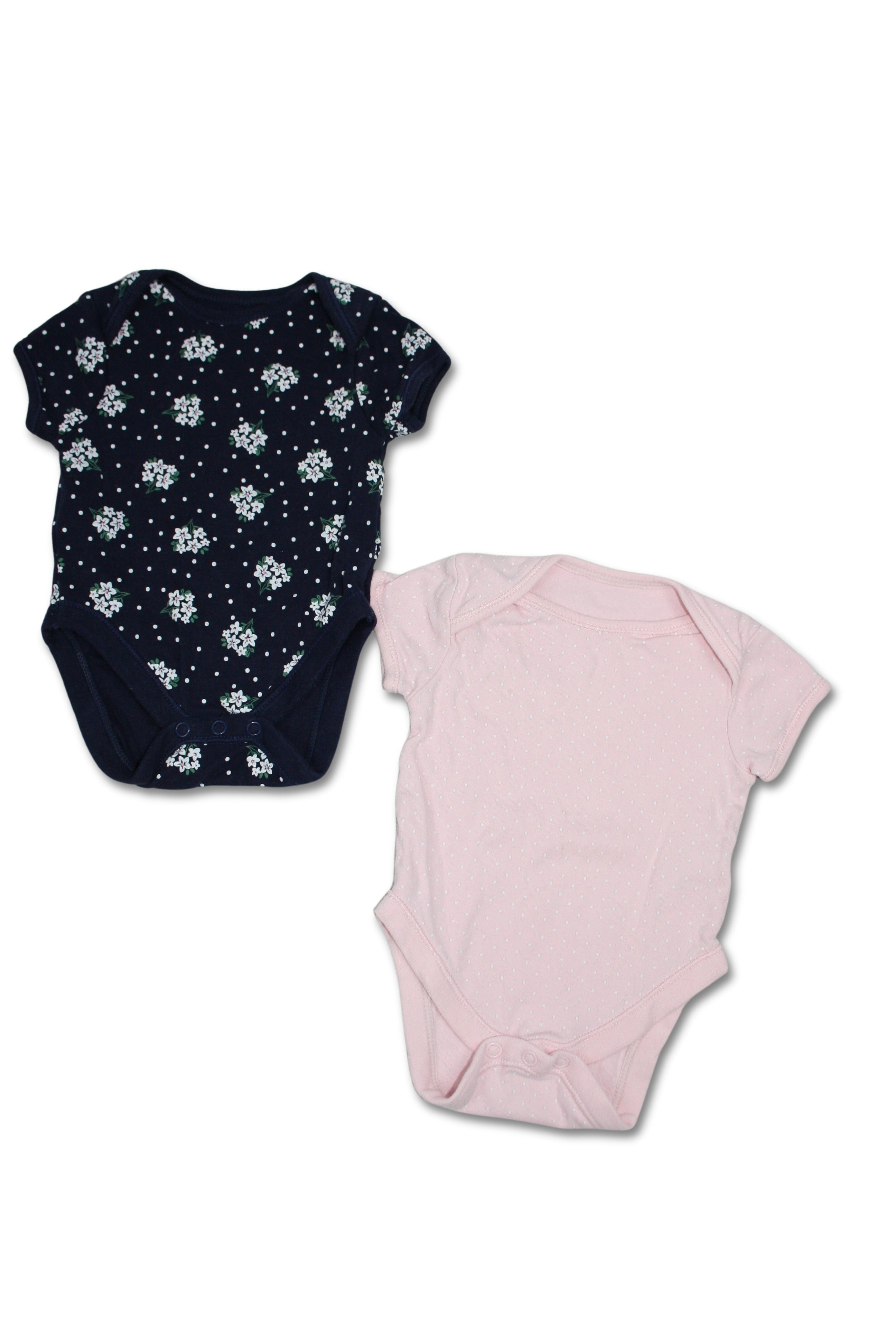 2 pack body Primark storlek 56 second hand