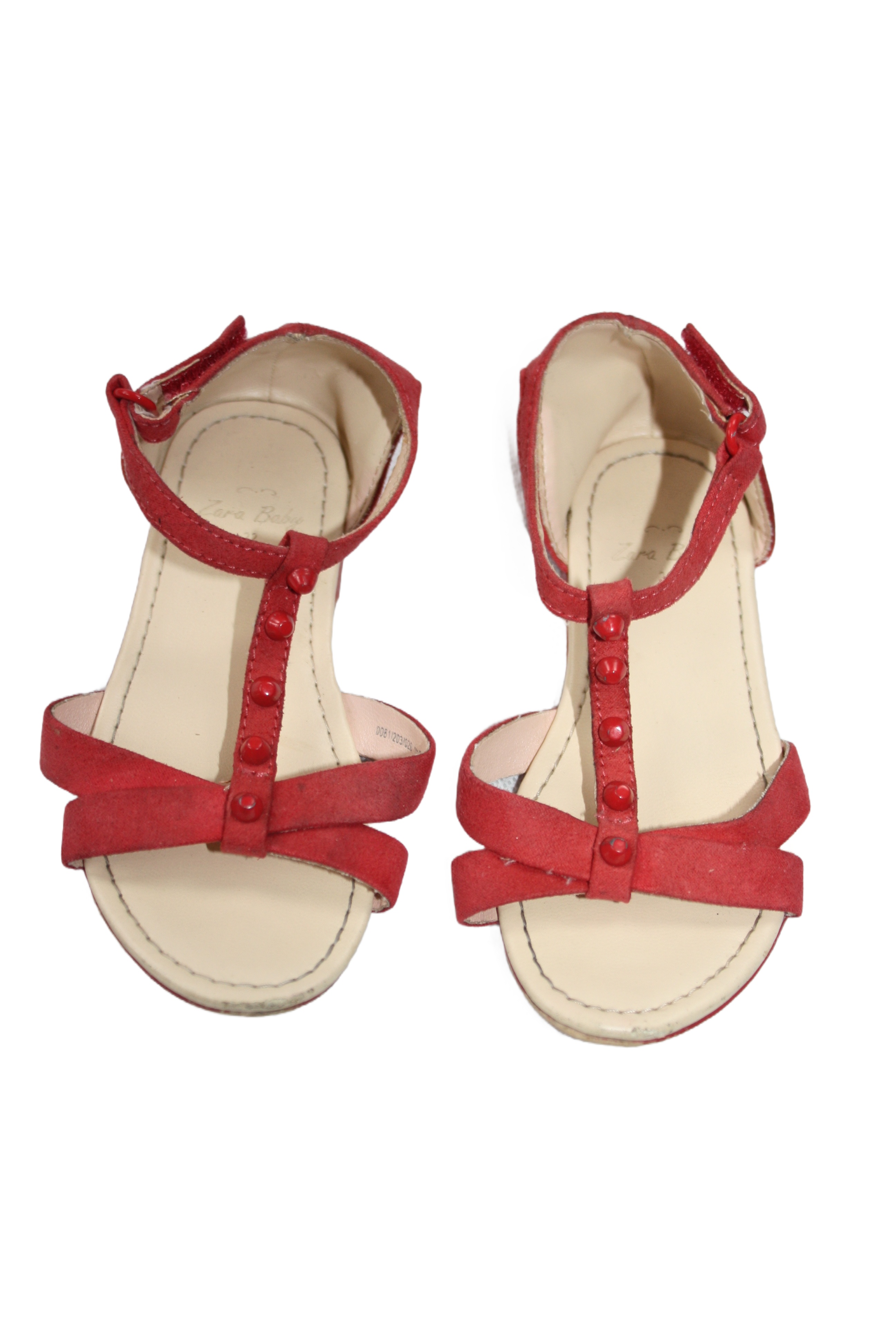 Sandal Zara storlek 22 second hand