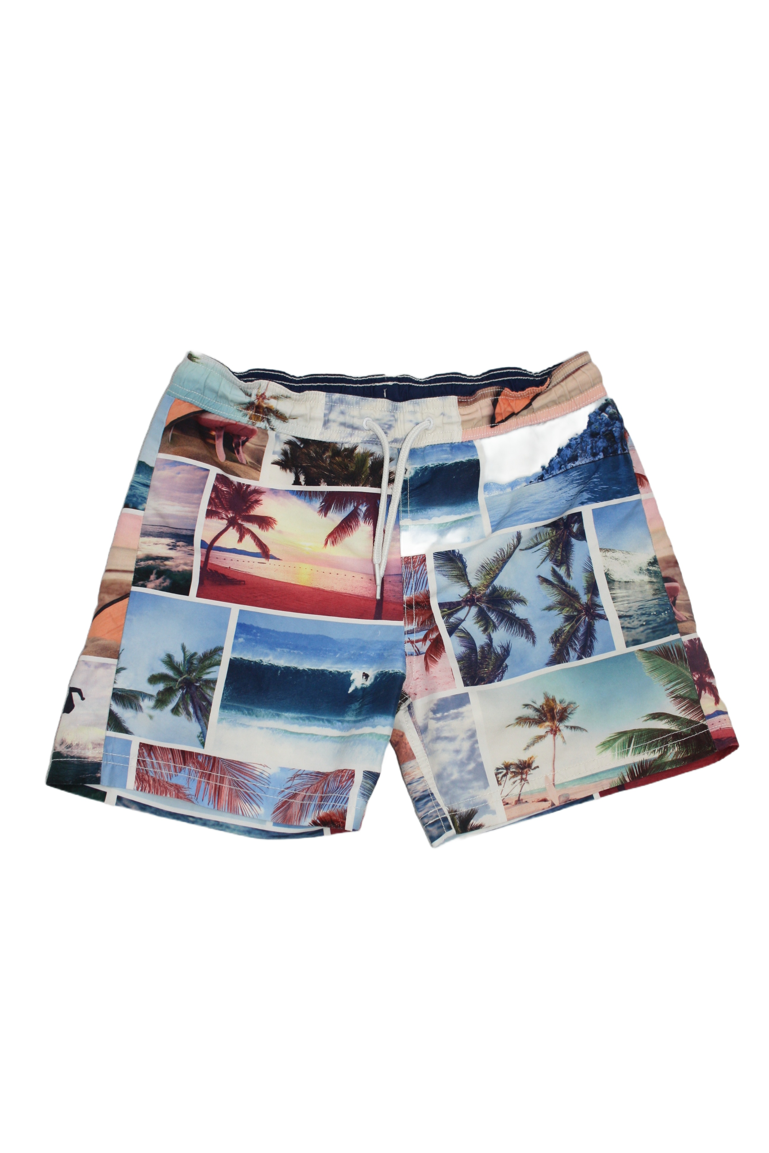 Badshorts Lindex storlek 134-140 second hand