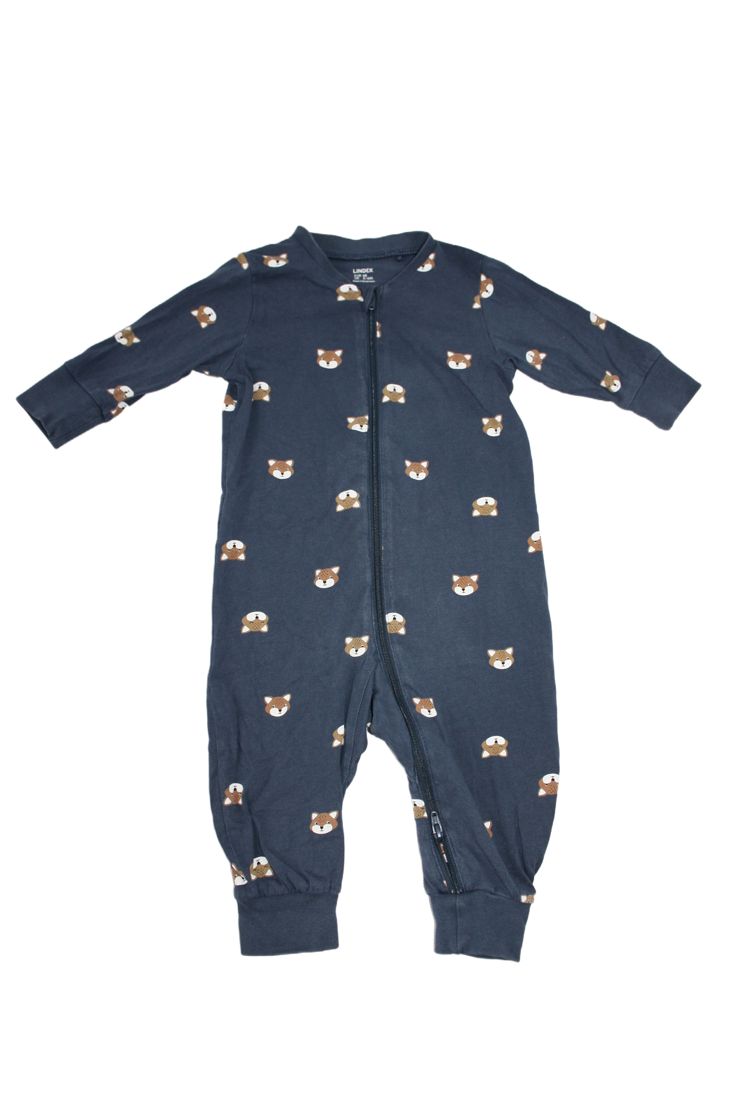 Pyjamas Lindex storlek 68 second hand