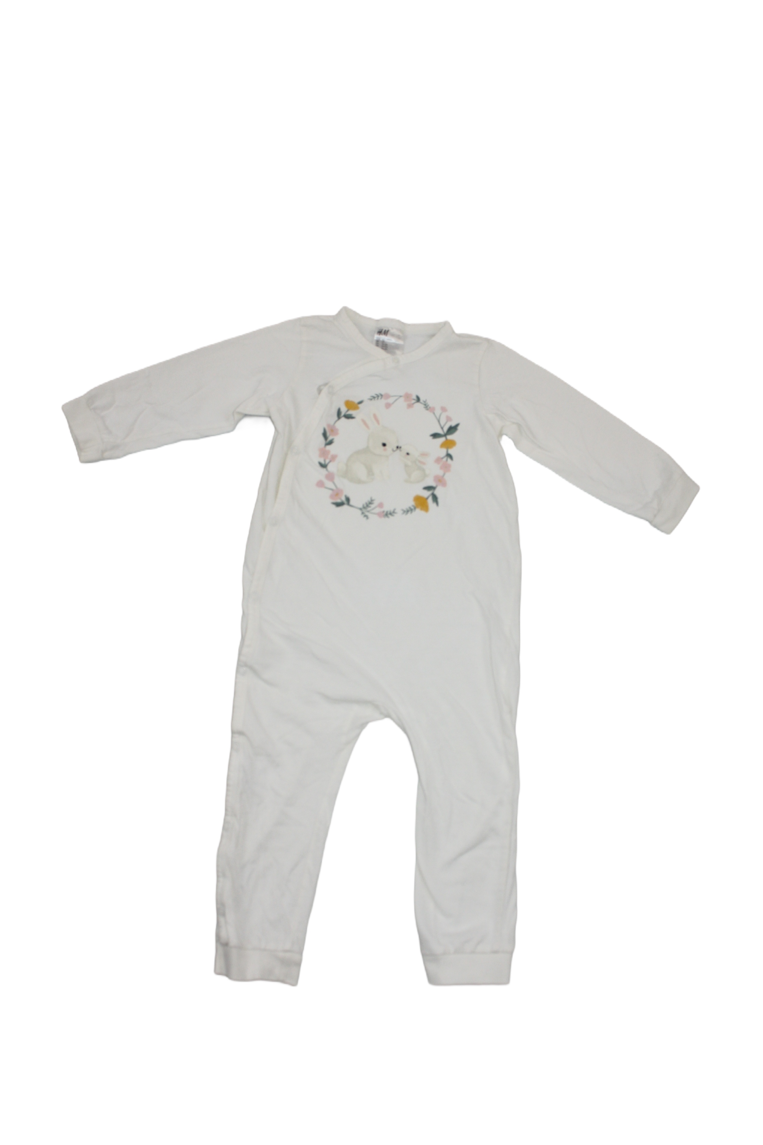 Pyjamas H&M storlek 92 second hand
