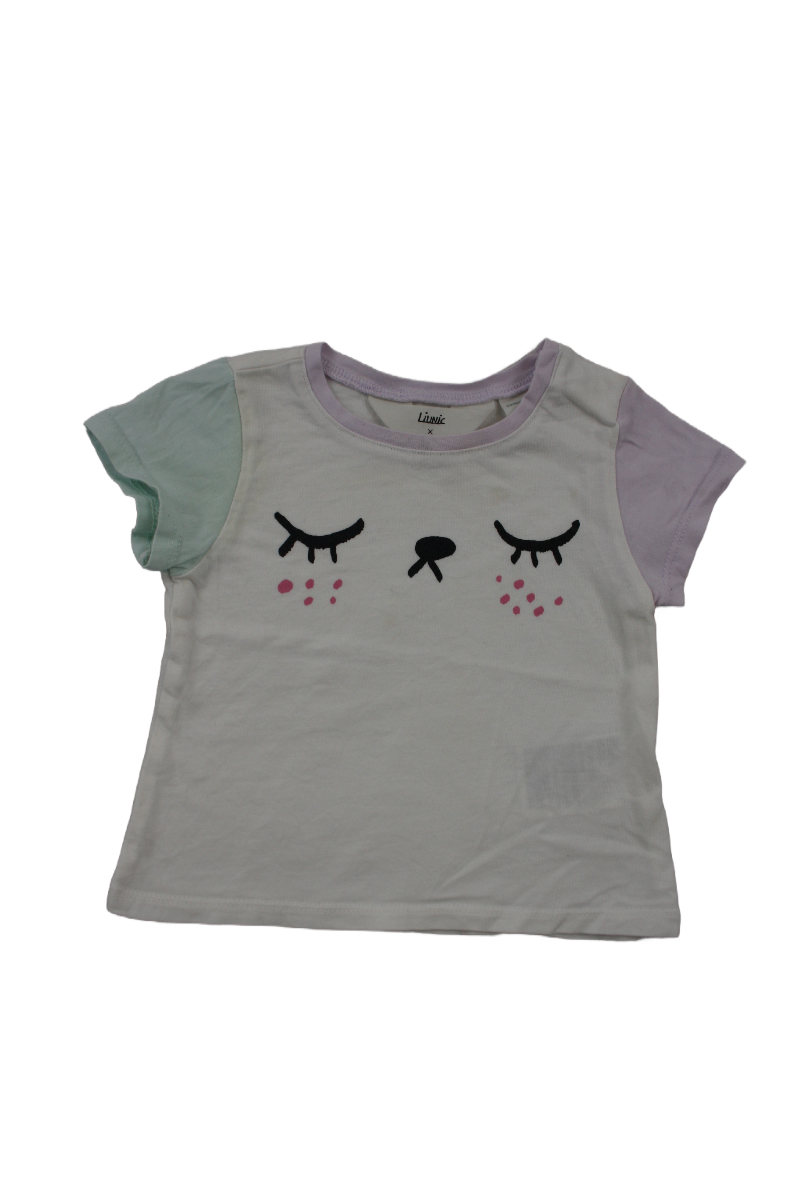 T-shirt H&M storlek 68 second hand