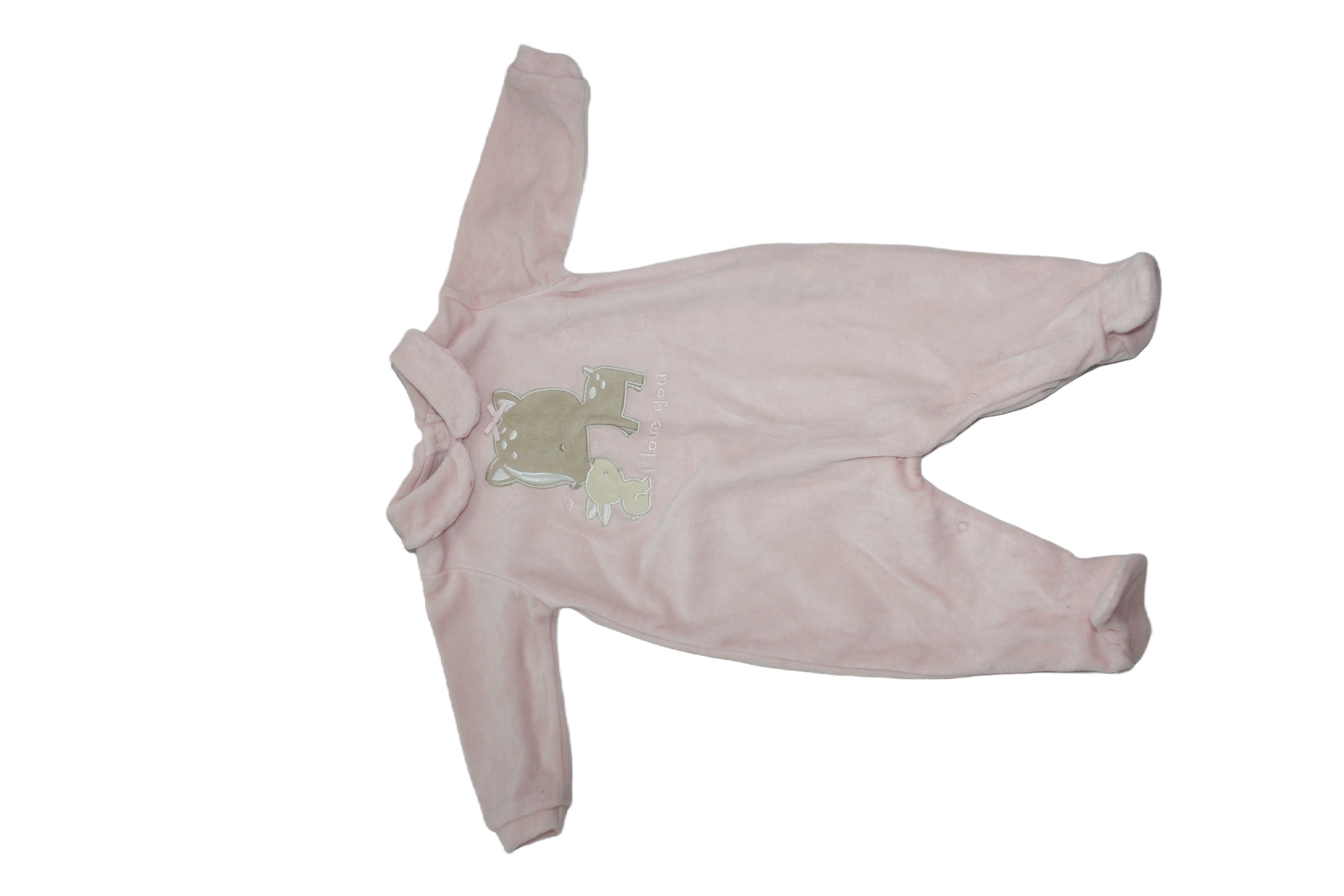 Pyjamas Fagottino storlek 56 second hand