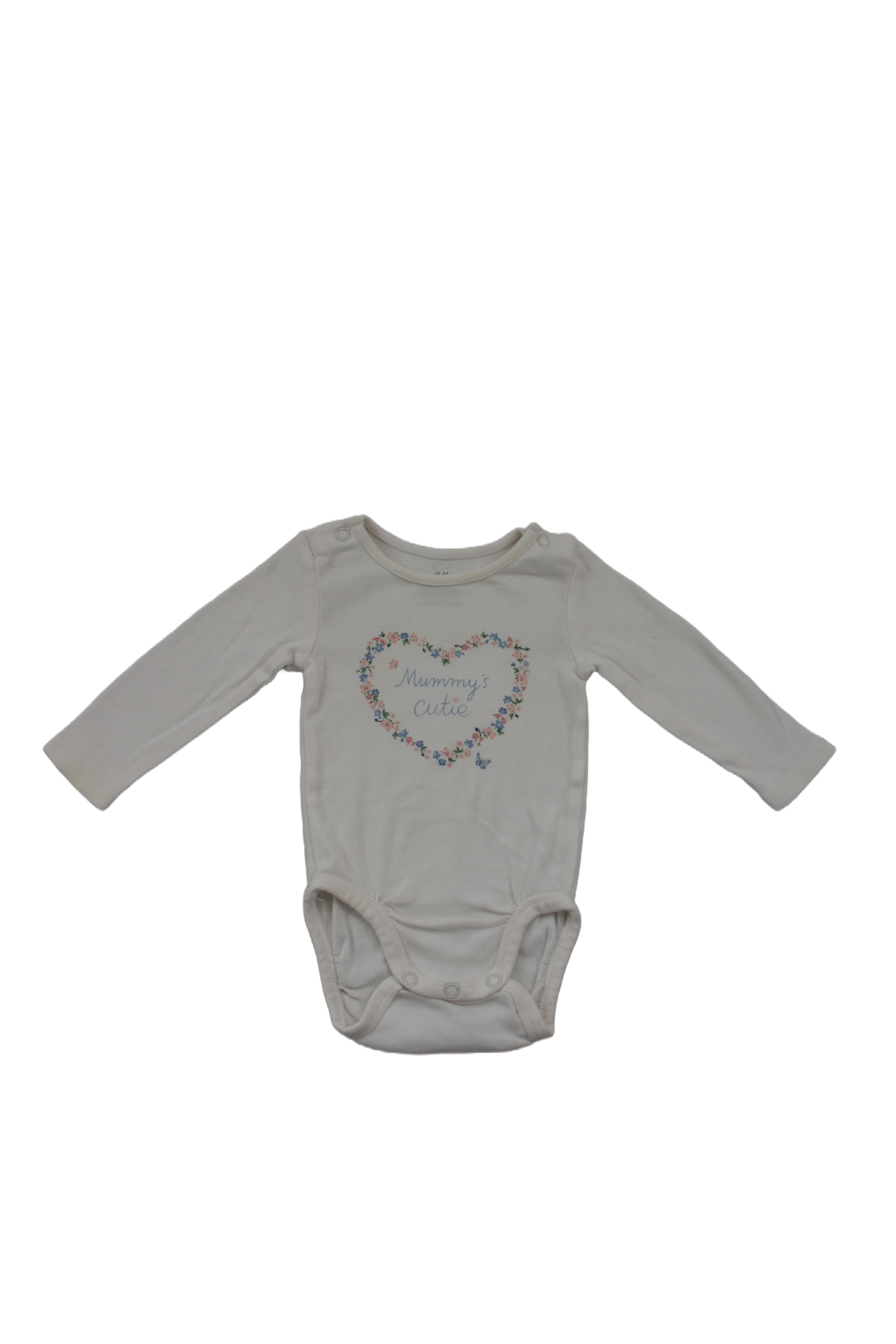 Body H&M storlek 62 second hand