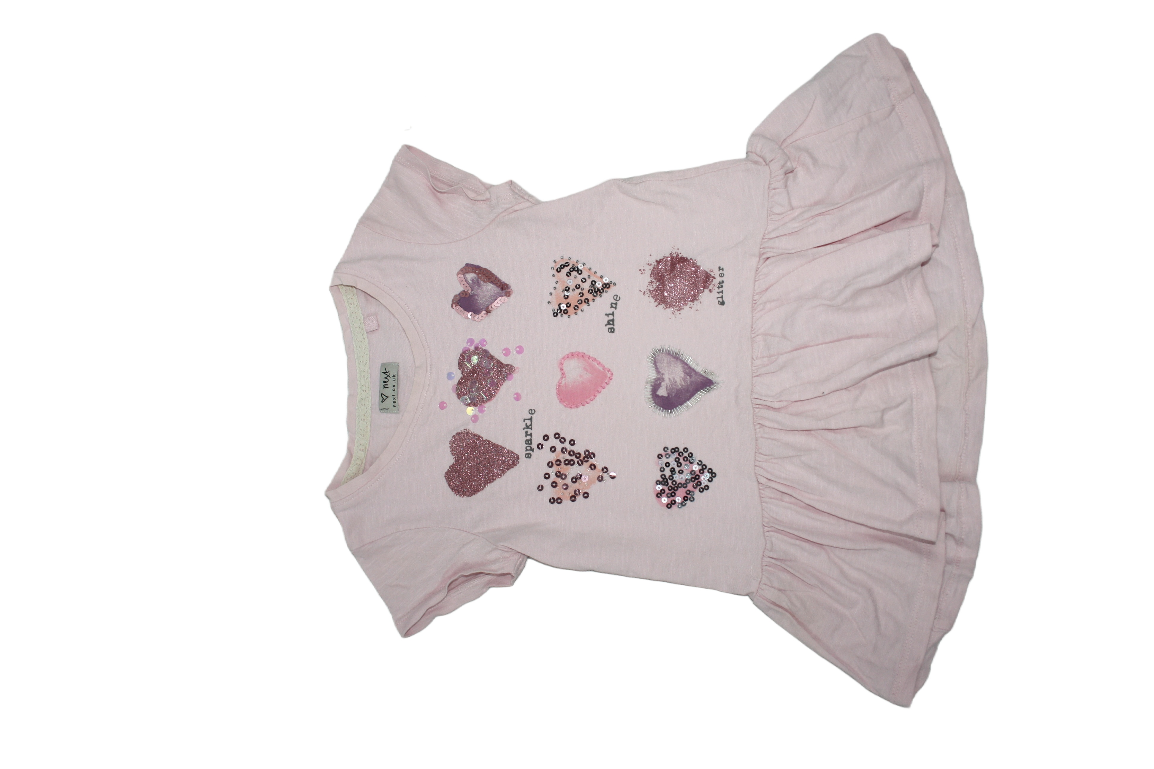 Topp Next storlek 104 second hand