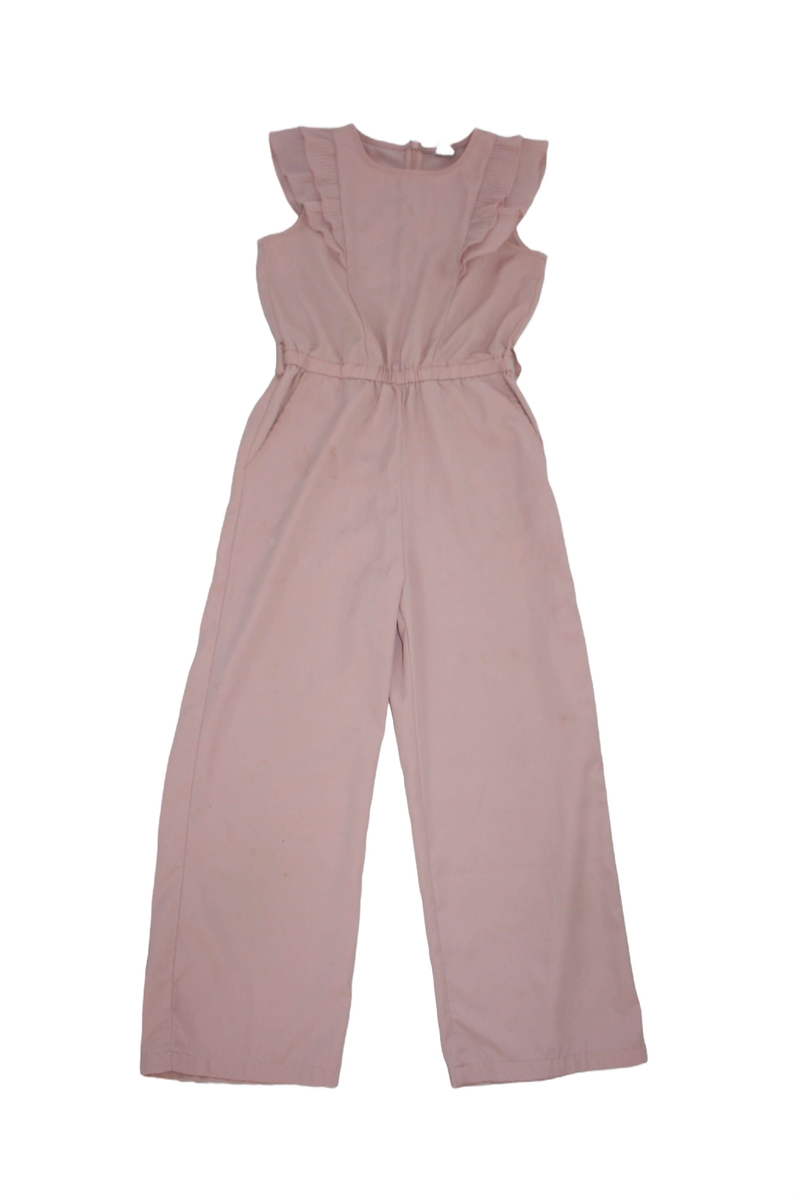Byxdress Lindex storlek 134 second hand