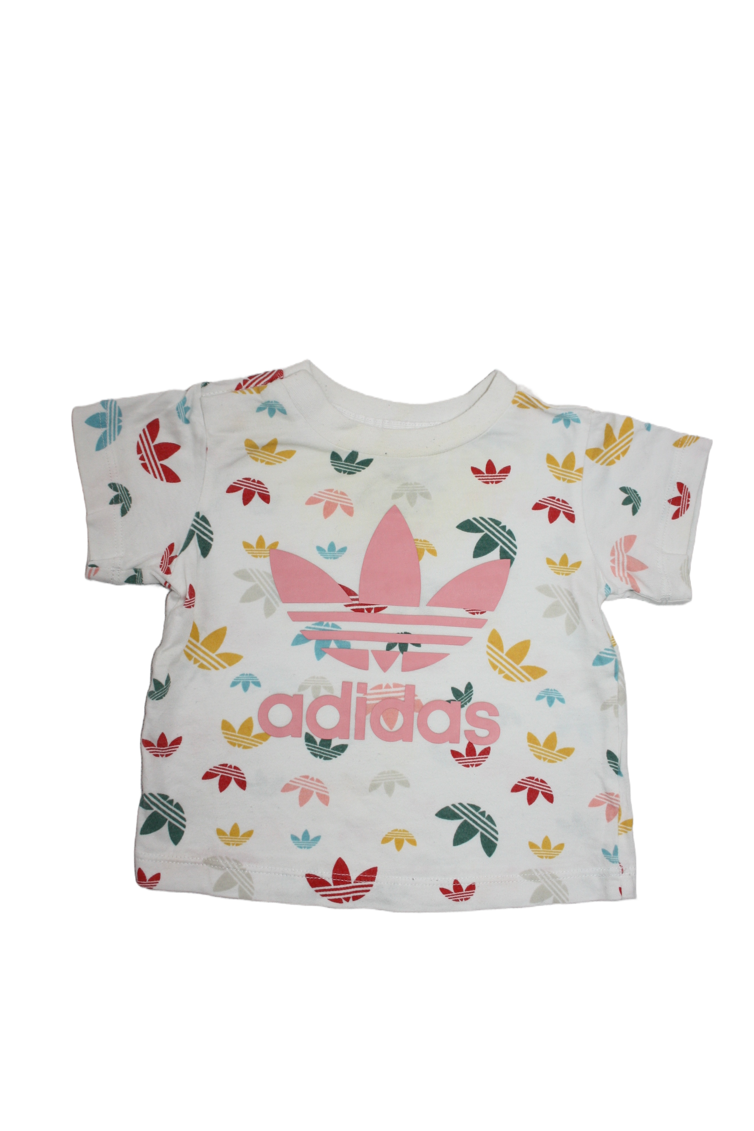 T-shirt Adidas storlek 68 second hand