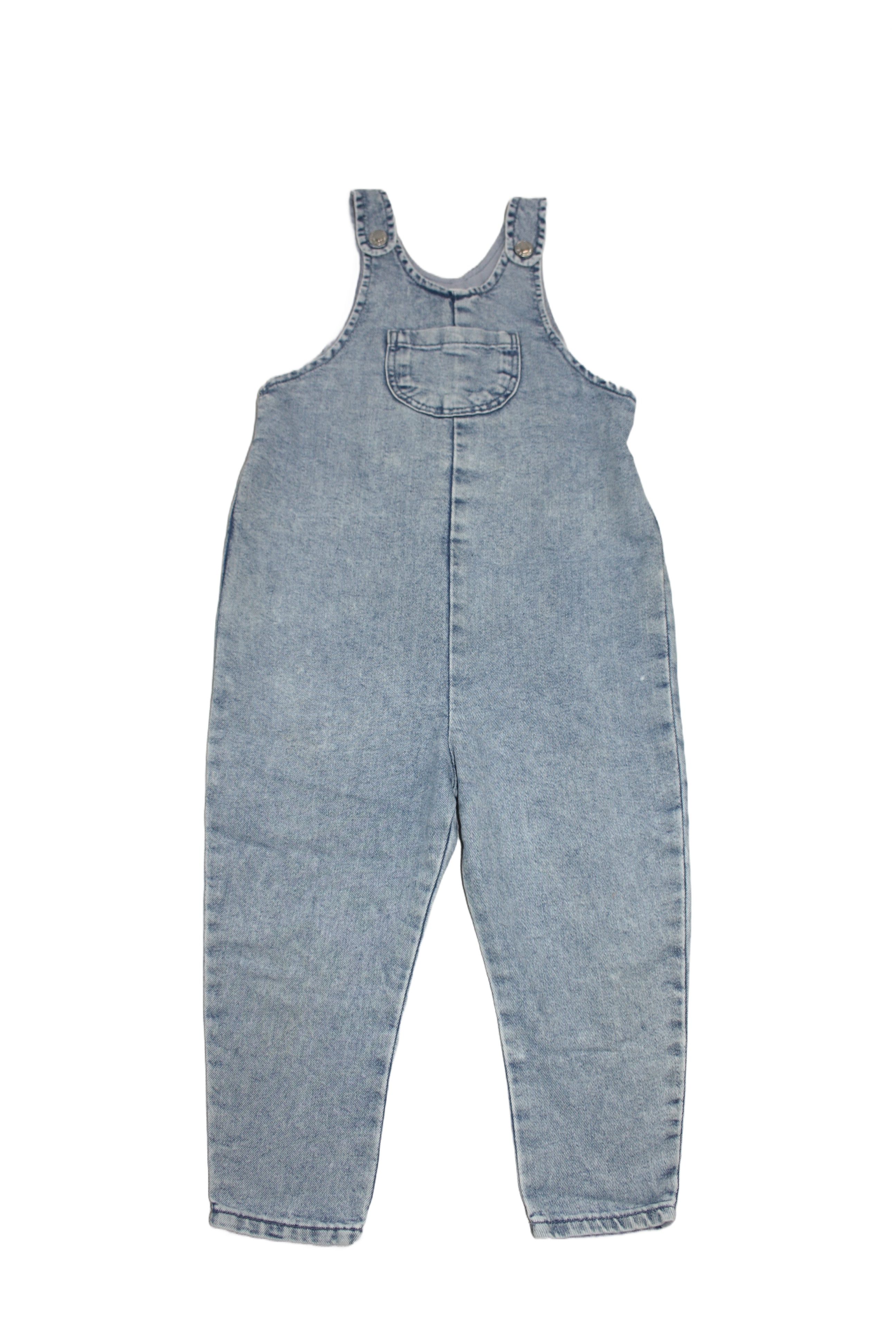 Hängselbyxa H&M storlek 98 second hand