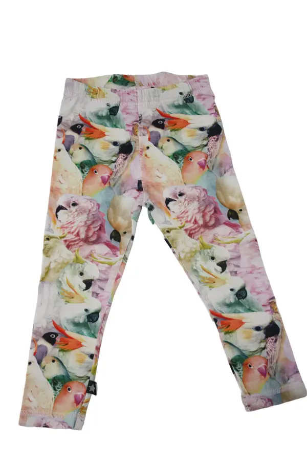 Leggings MOLO storlek 92 second hand