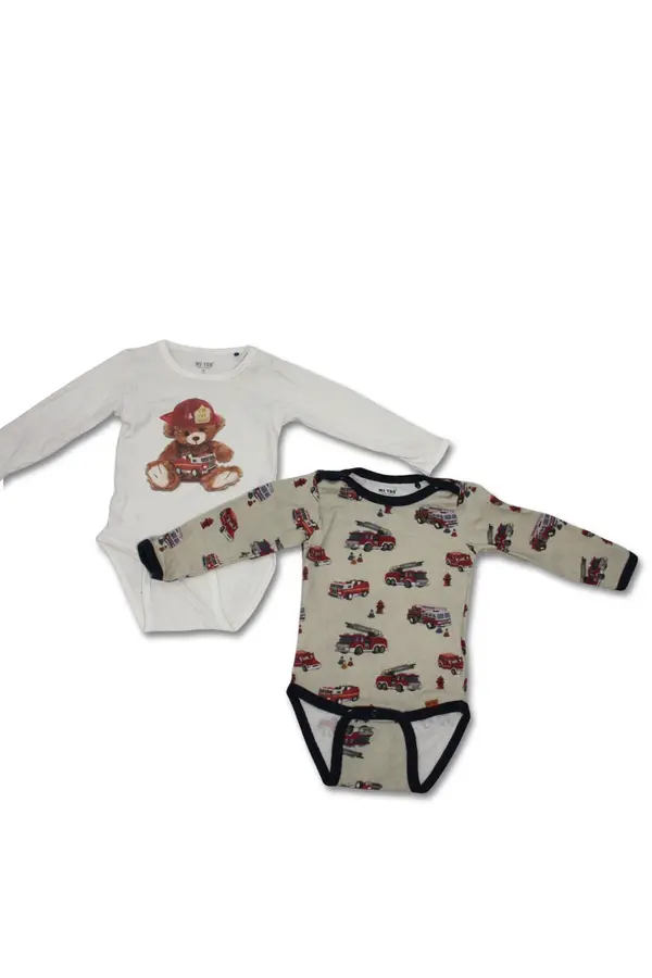 2 pack body Me Too storlek 68 second hand