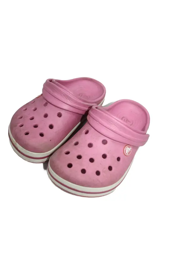 Skor Crocs storlek 32-33 second hand