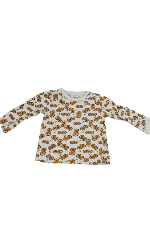 Pyjamaströja storlek 98-104 second hand