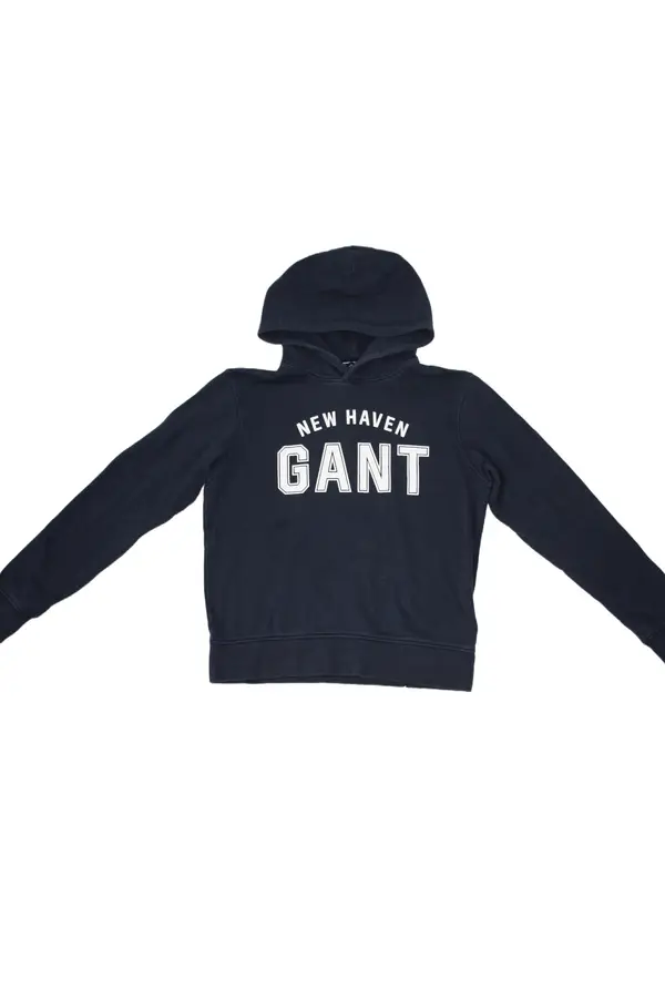 Hoodie Gant storlek 176 second hand