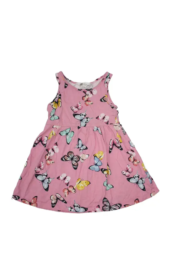 Klänning H&M storlek 92 second hand
