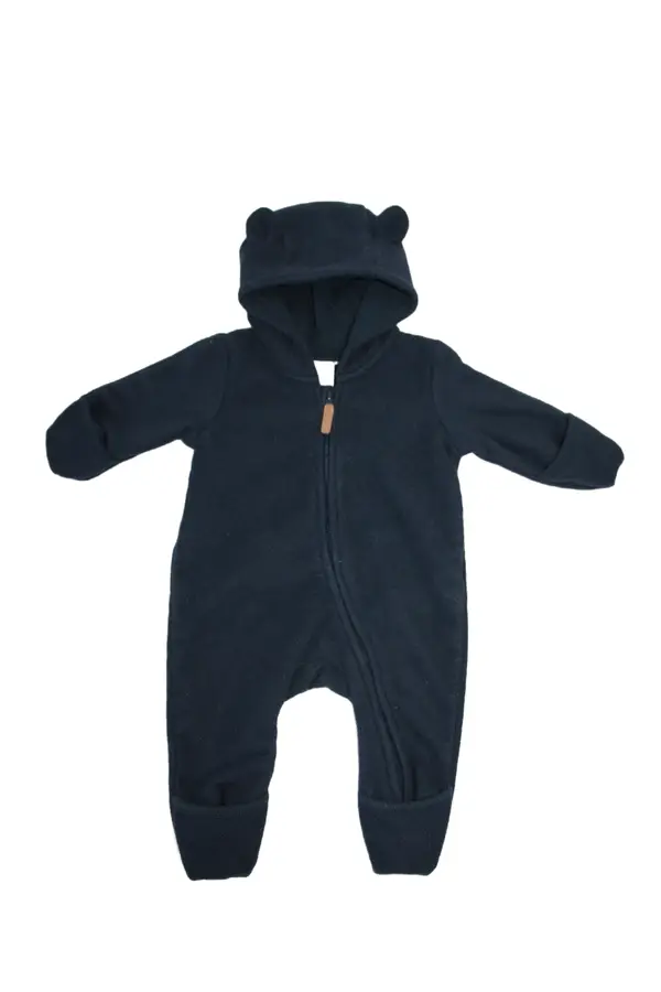 Fleeceoverall H&M storlek 50 second hand