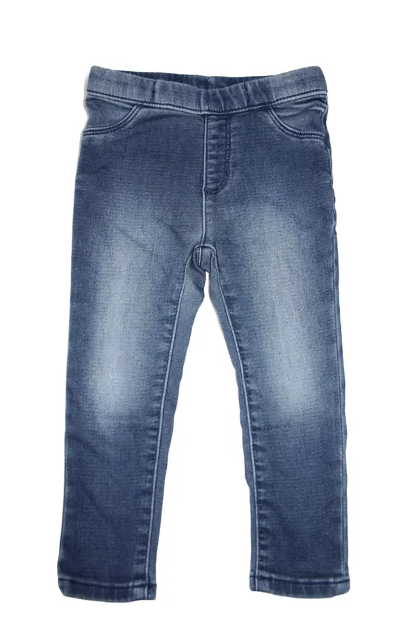 Jeans POMP de LUX storlek 92 second hand