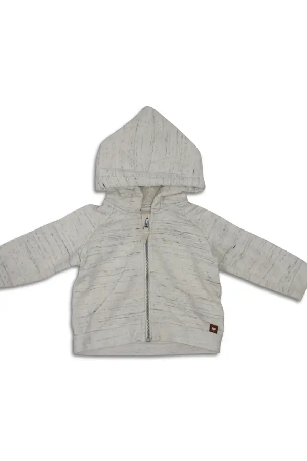 Zip Hoodie H&M storlek 68 second hand