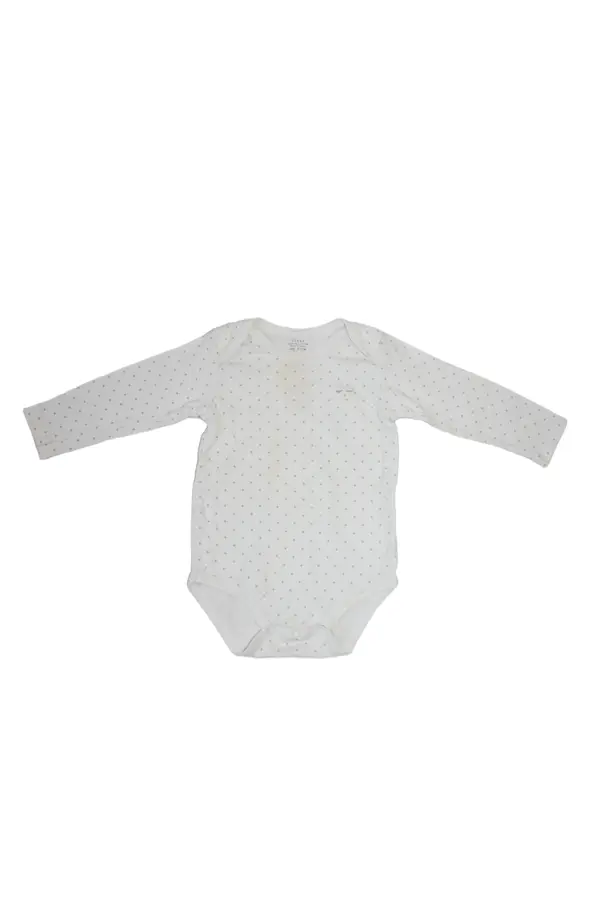 Body Livly storlek 9-12 mån second hand