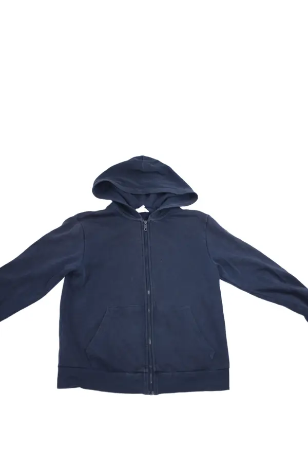Zip Hoodie H&M storlek 134-140 second hand