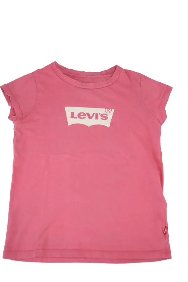 T-shirt Levis storlek 128 second hand