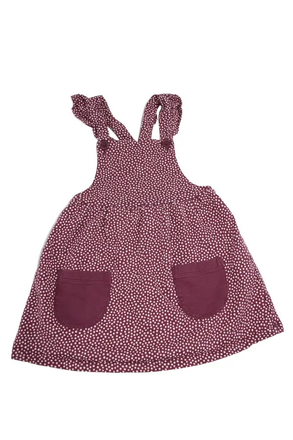 Hängselkjol Lindex storlek 92 second hand
