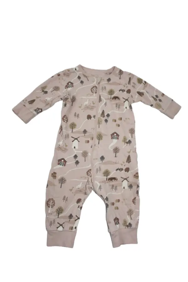 Pyjamas Lindex storlek 74 second hand